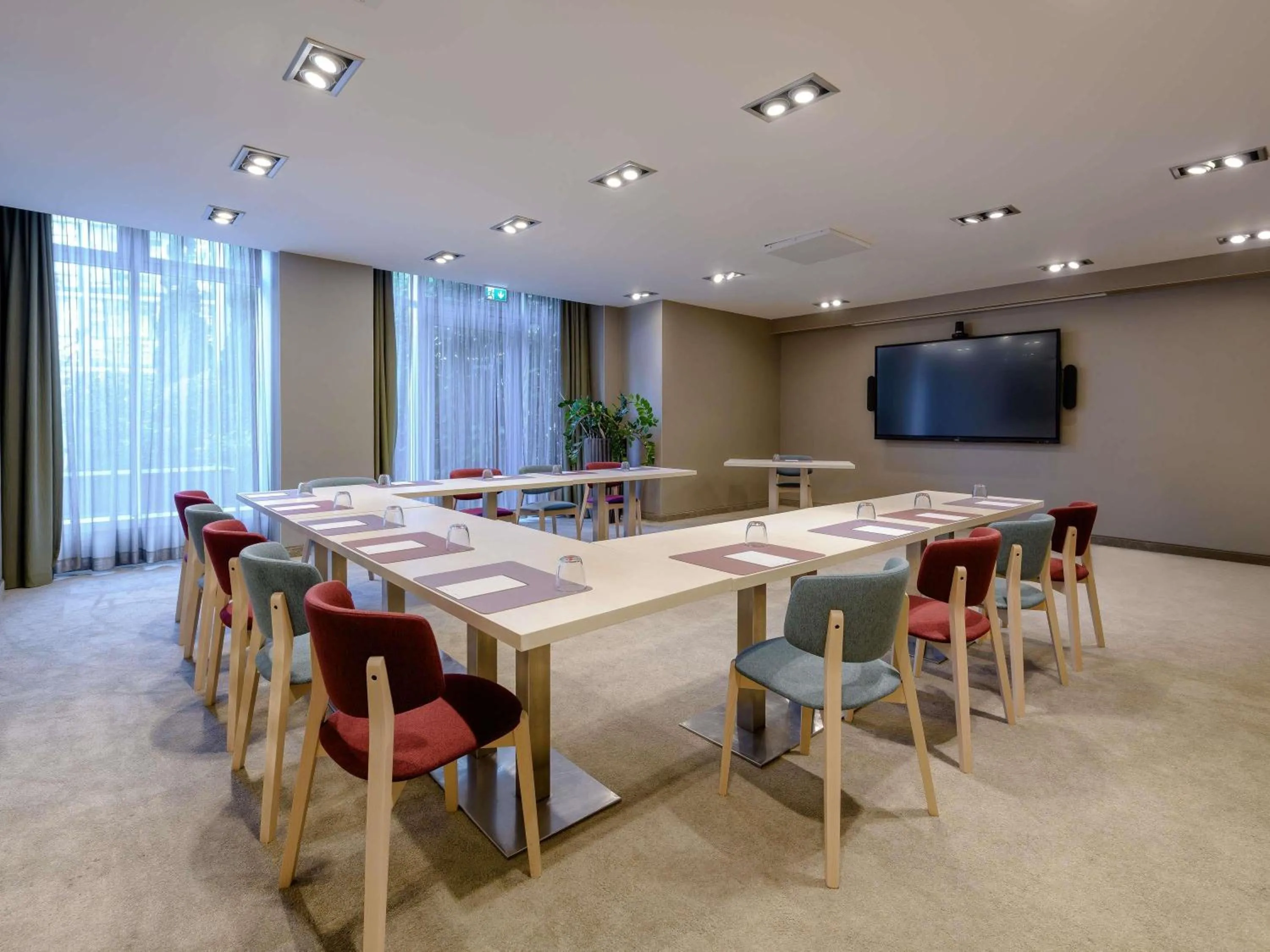 Meeting/conference room in Pullman Munich