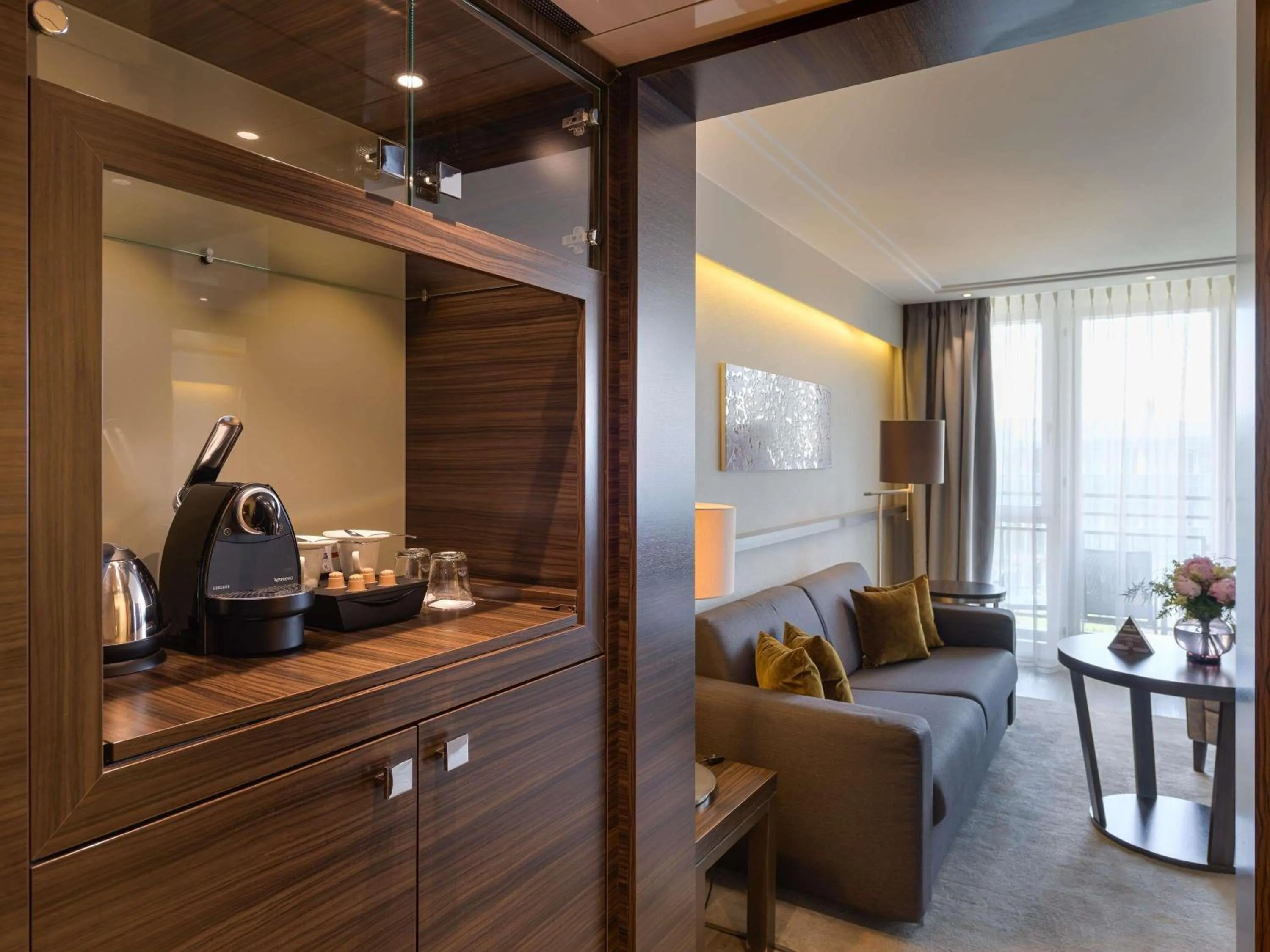 Photo of the whole room in Pullman Munich