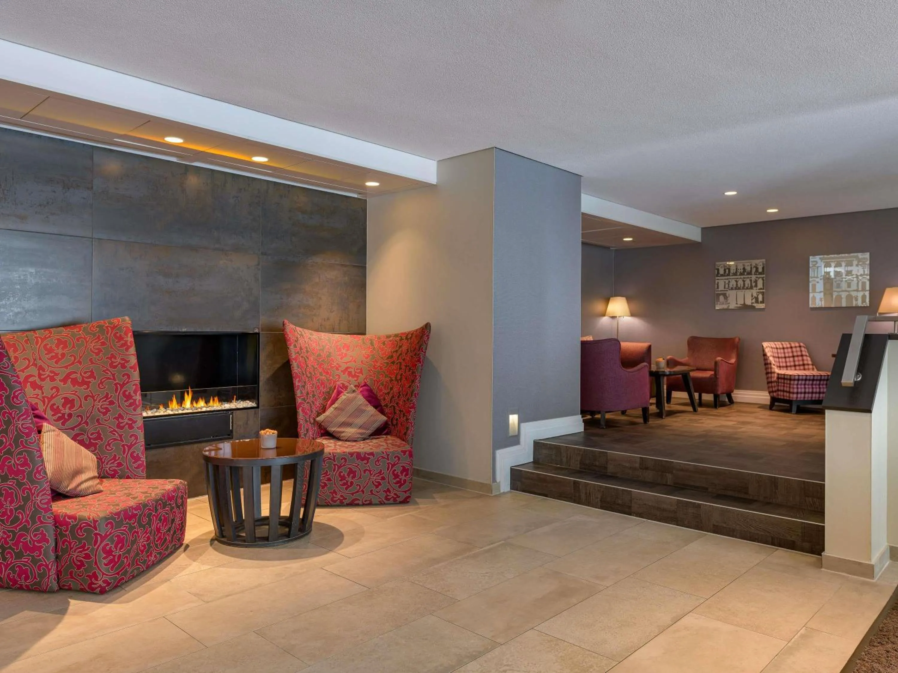 Property building in Pullman Munich