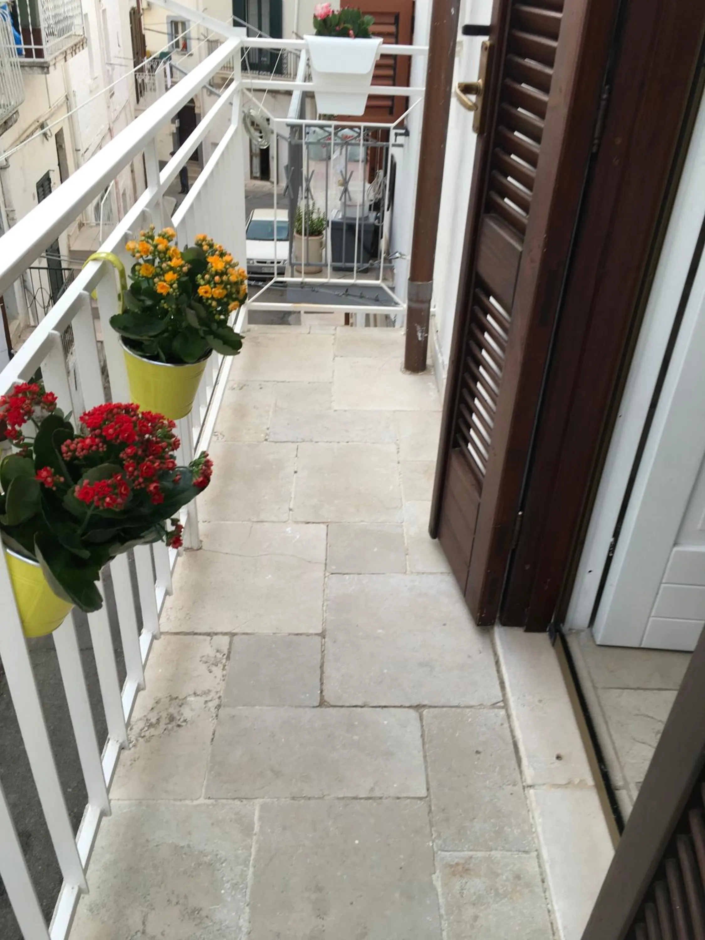 Balcony/Terrace in Casa Carlotta