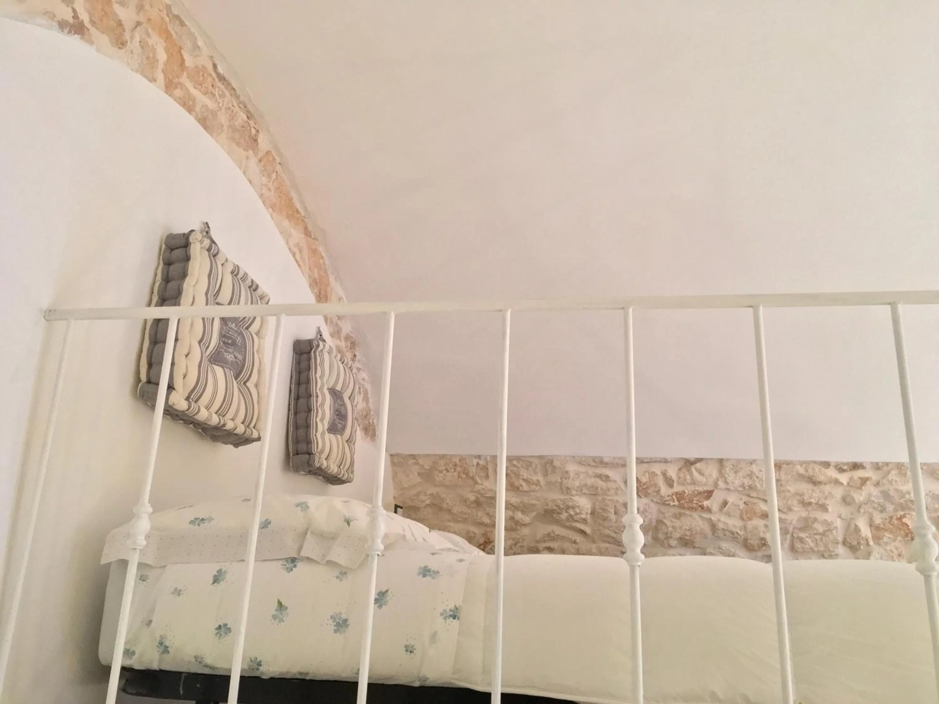 Bedroom, Bed in Casa Carlotta