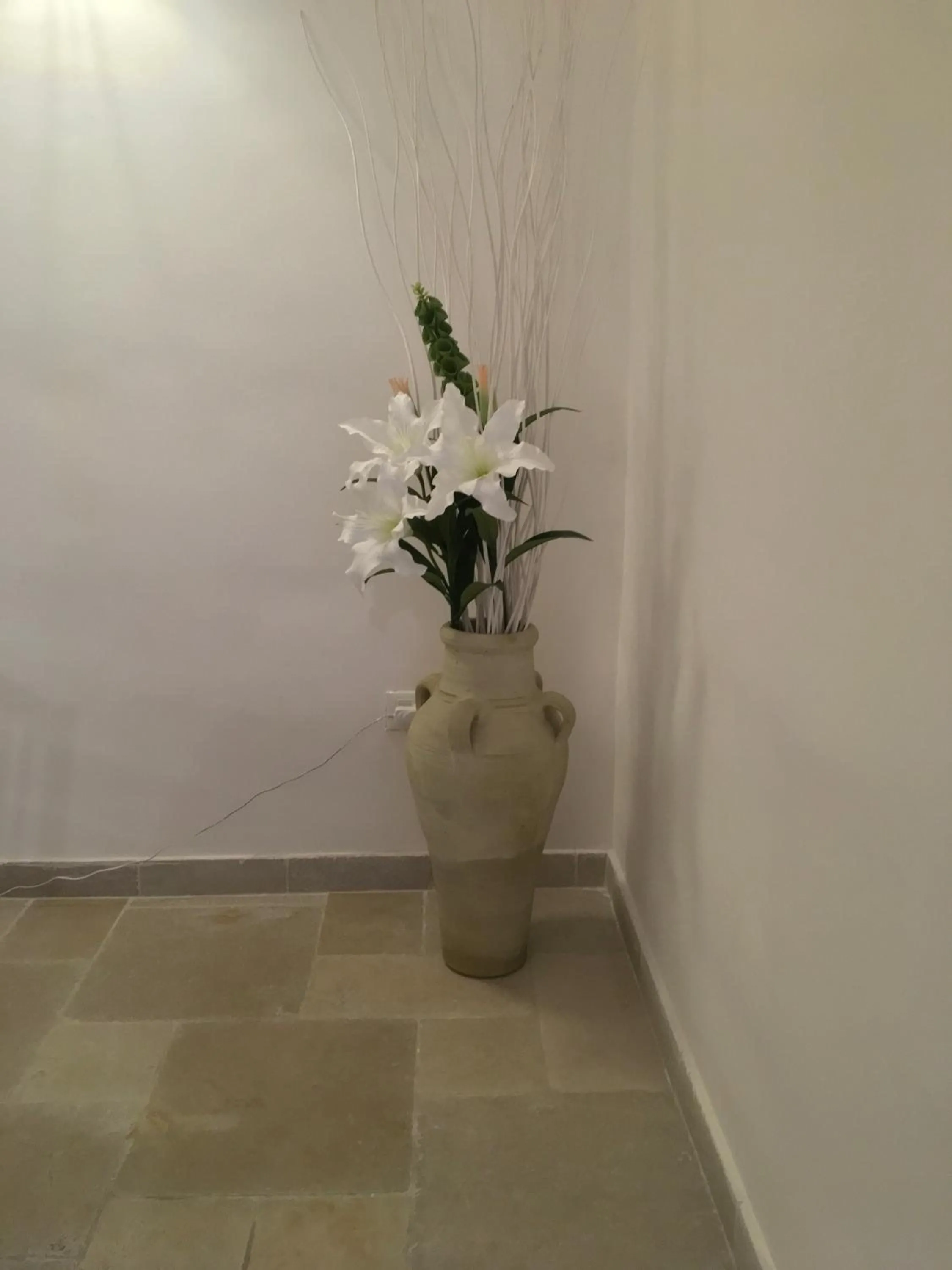 Decorative detail in Casa Carlotta
