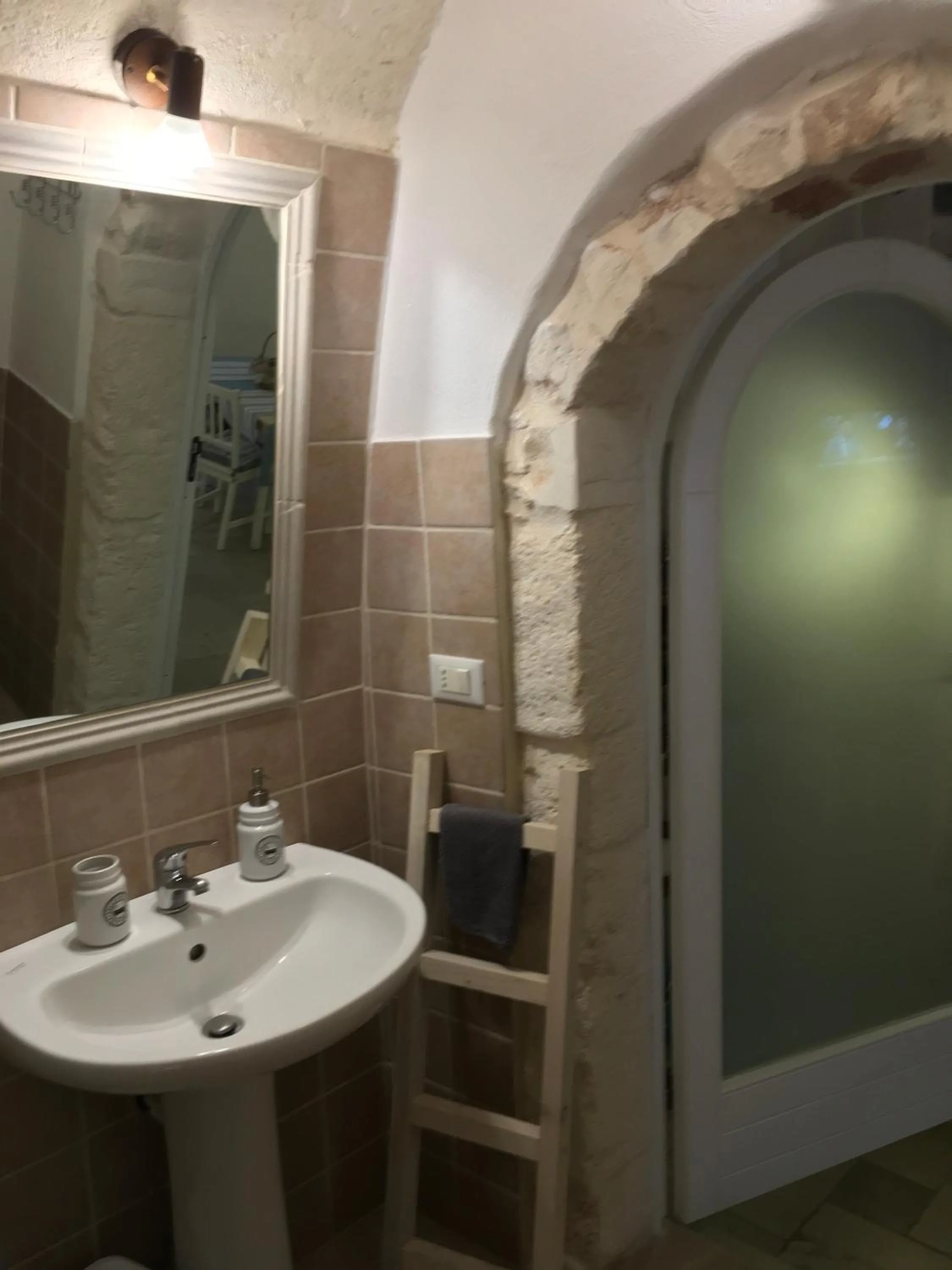 Bathroom in Casa Carlotta