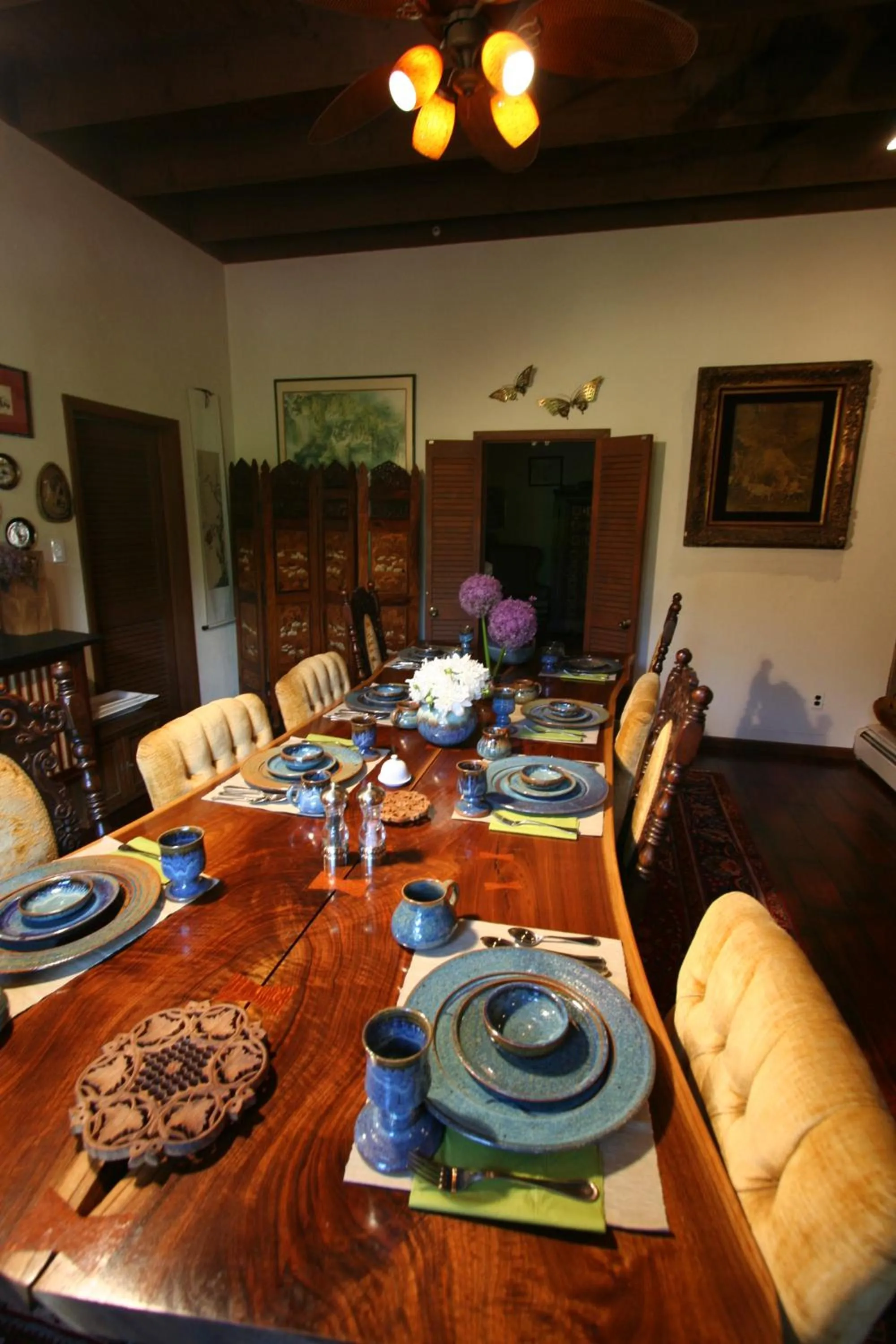 Breakfast in Alpenhof Bed & Breakfast