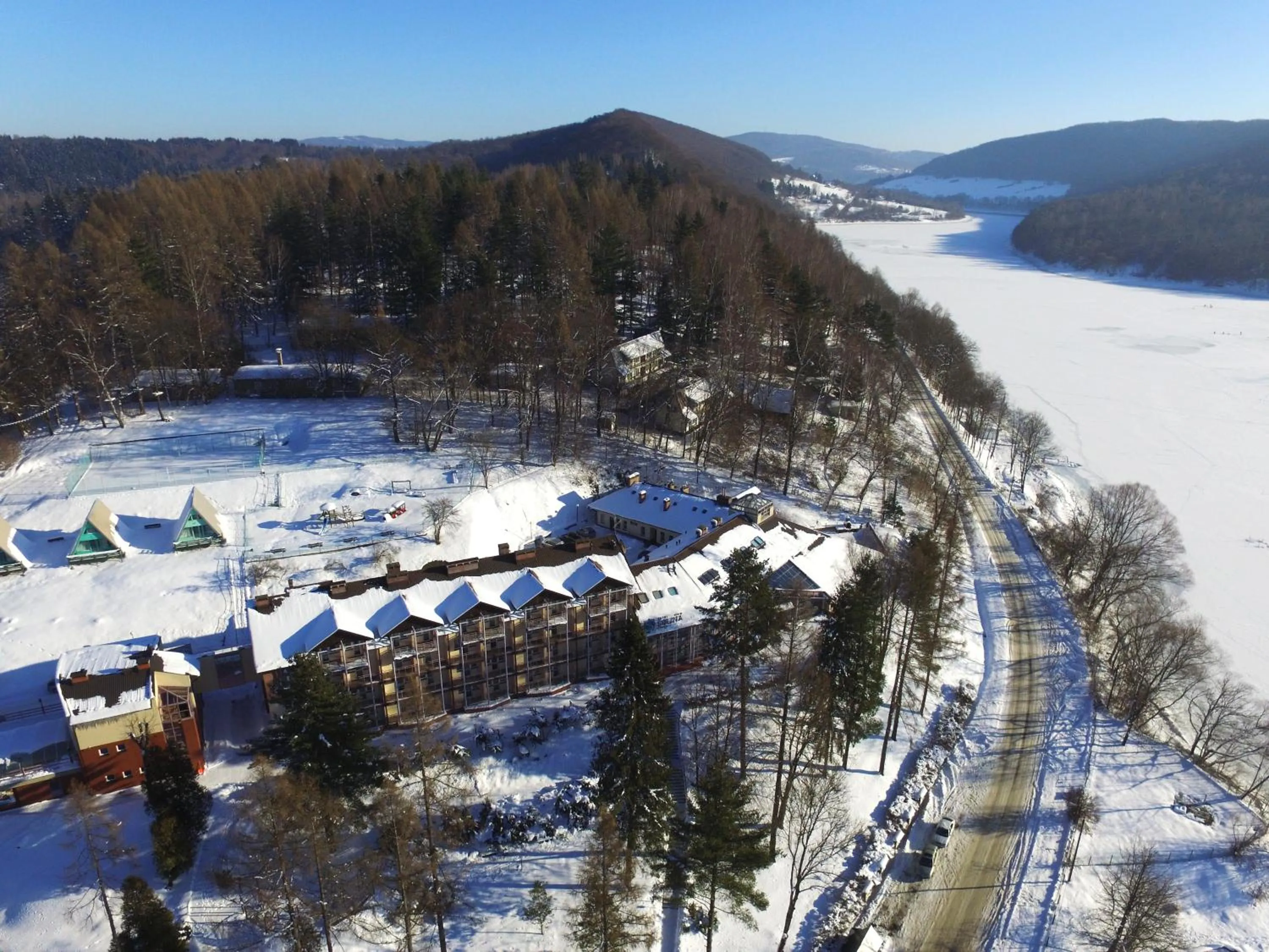 Hotel Solina Resort & Spa