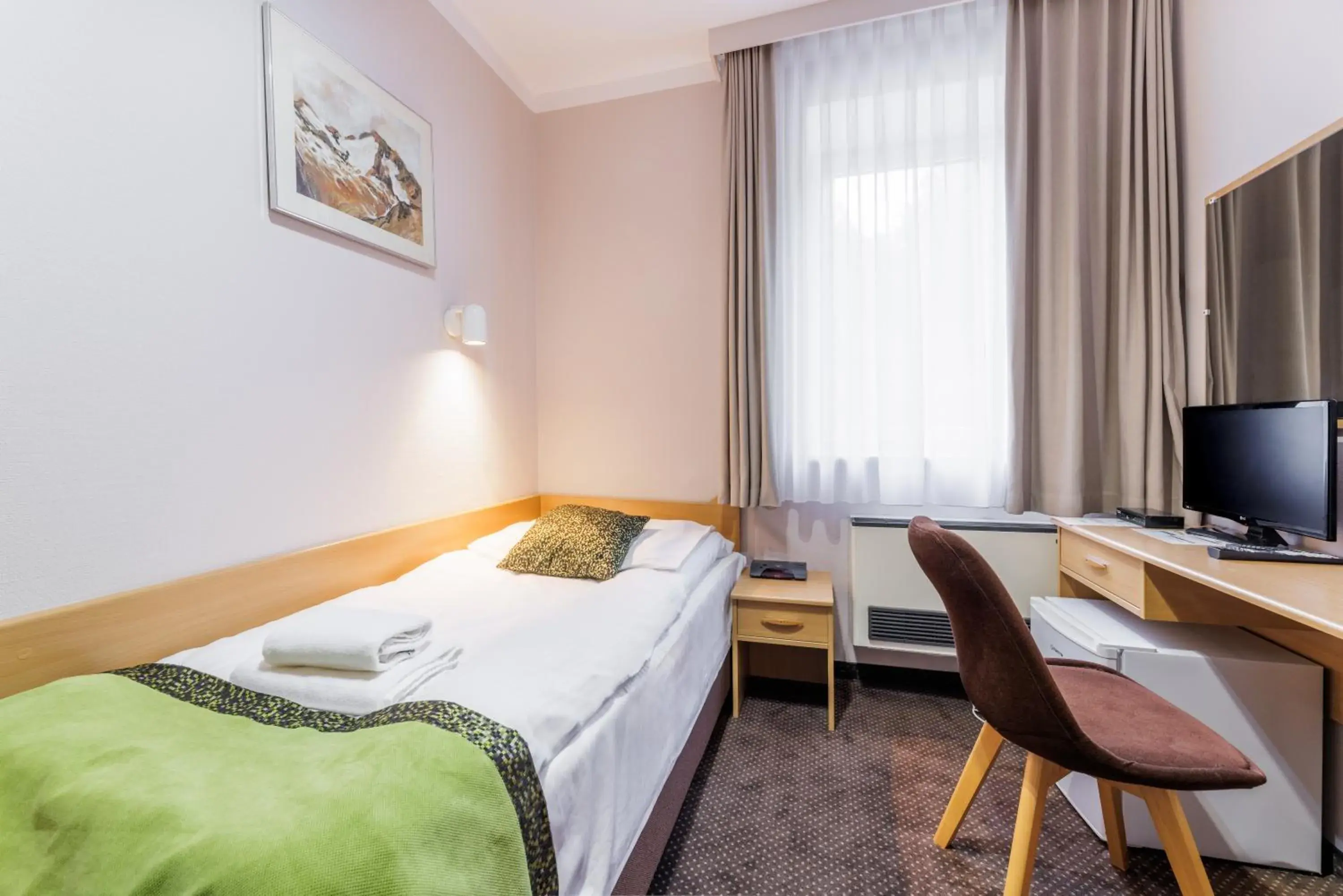 Single Room in Hotel Solina Resort & Spa Single Room in Hotel Solina Resort & Spa