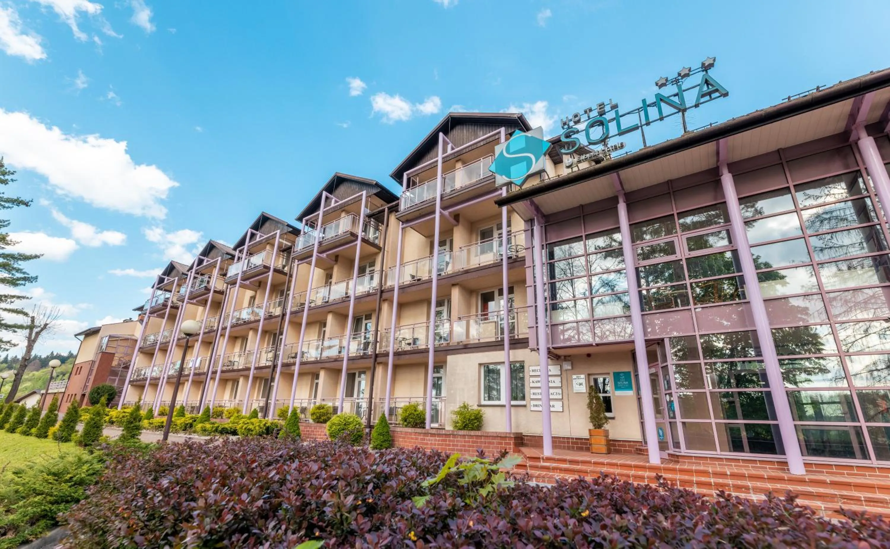 Hotel Solina Resort & Spa