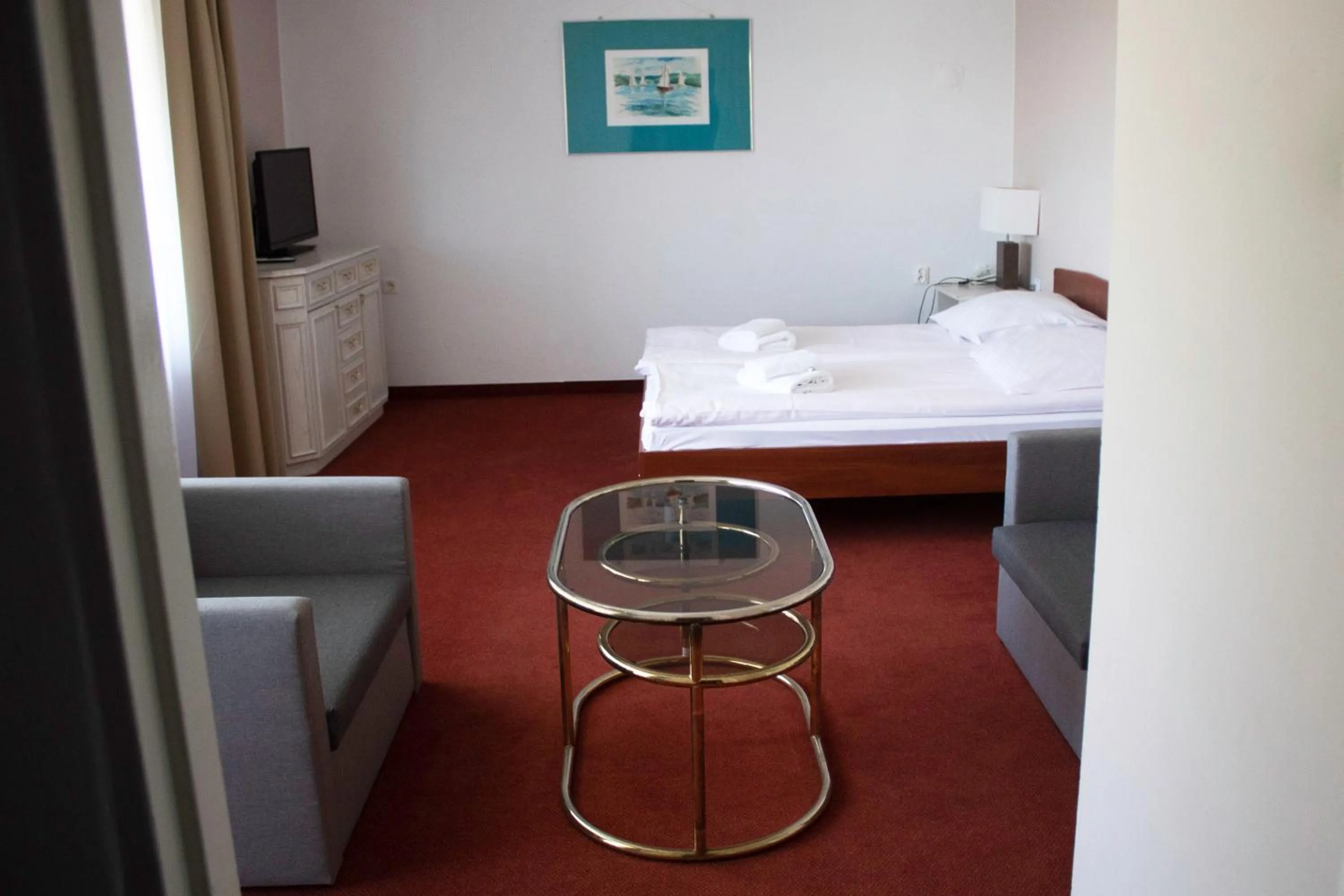 Bed in Elita Hotel & Restauracja