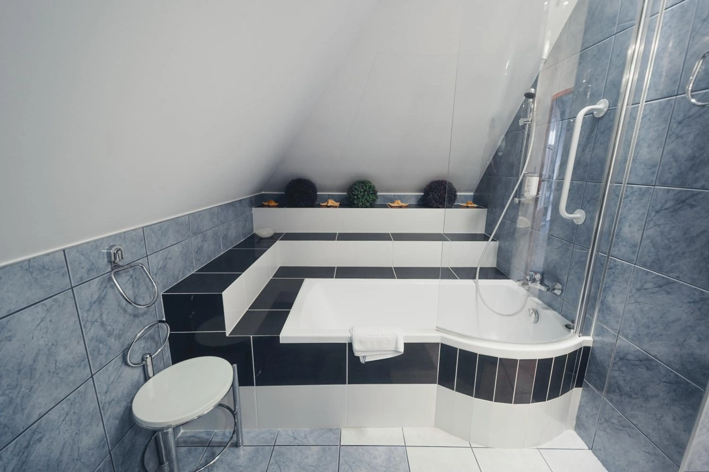 Bathroom in Elita Hotel & Restauracja