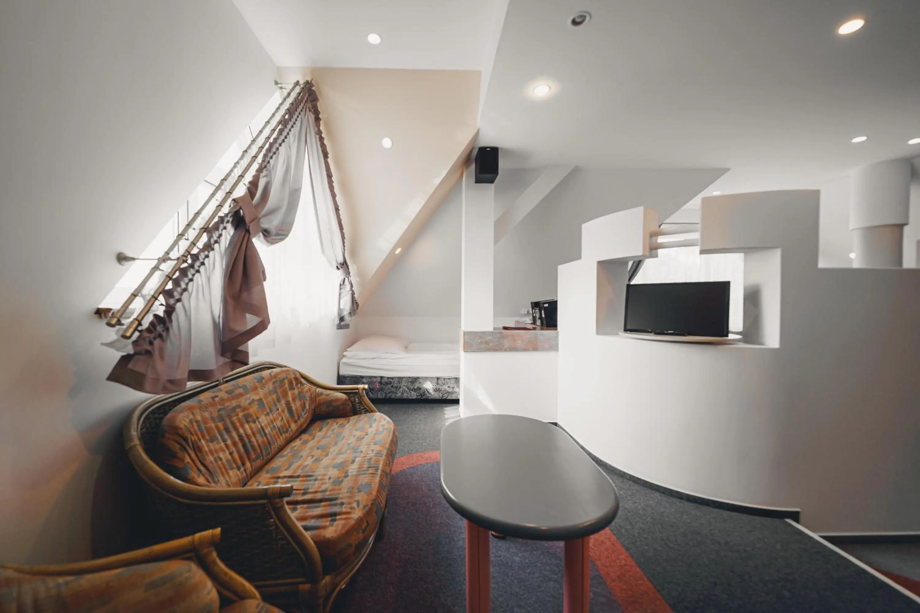 TV and multimedia in Elita Hotel & Restauracja