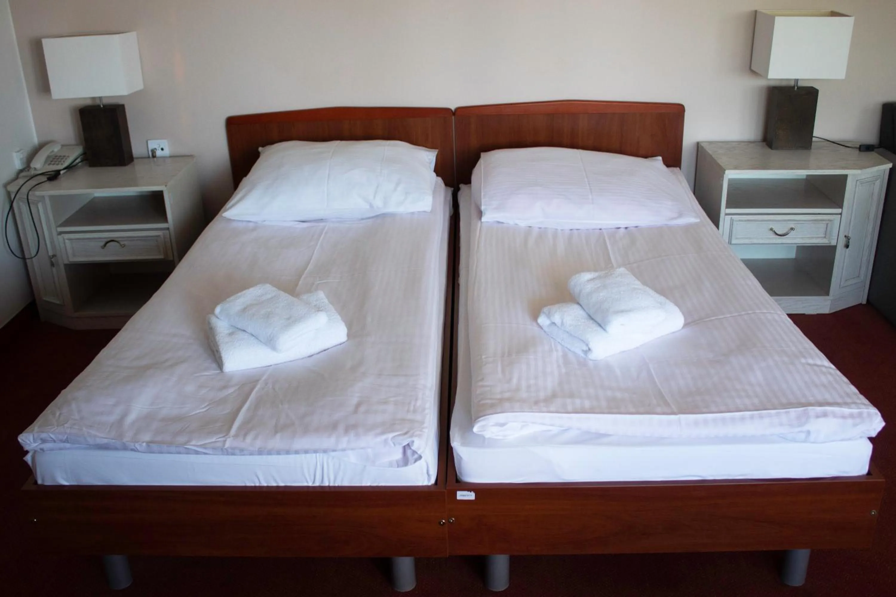 Bed in Elita Hotel & Restauracja