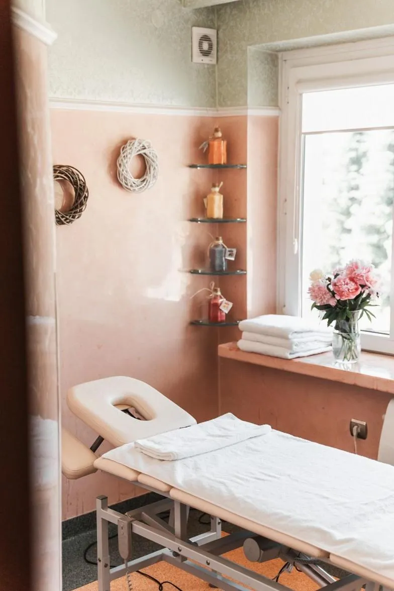 Spa and wellness centre/facilities in Elita Hotel & Restauracja