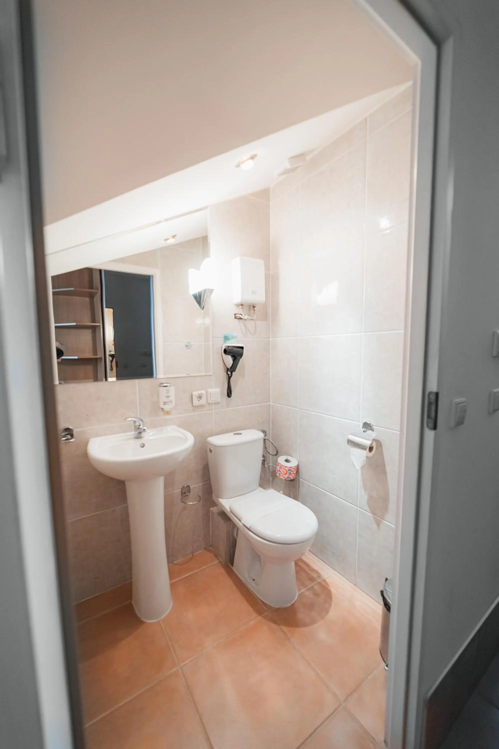 Bathroom in Elita Hotel & Restauracja