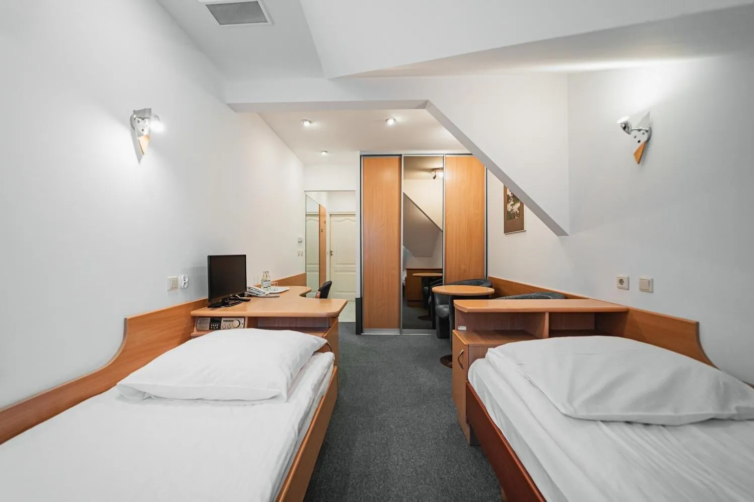 Bed in Elita Hotel & Restauracja