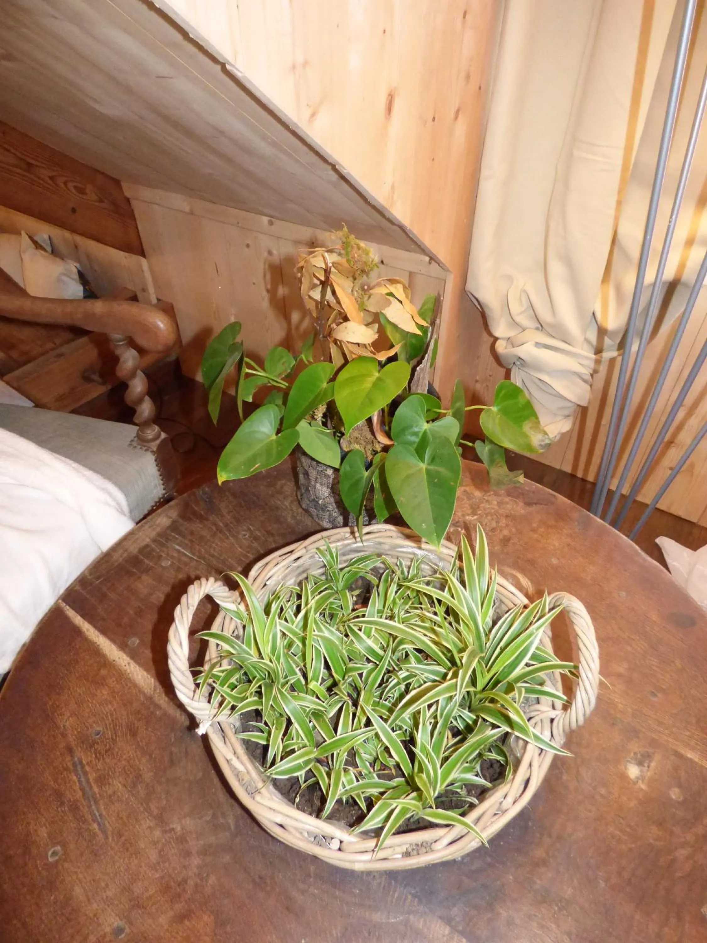 Chambres d'hôtes Chez Valérie Garage motos et vélos