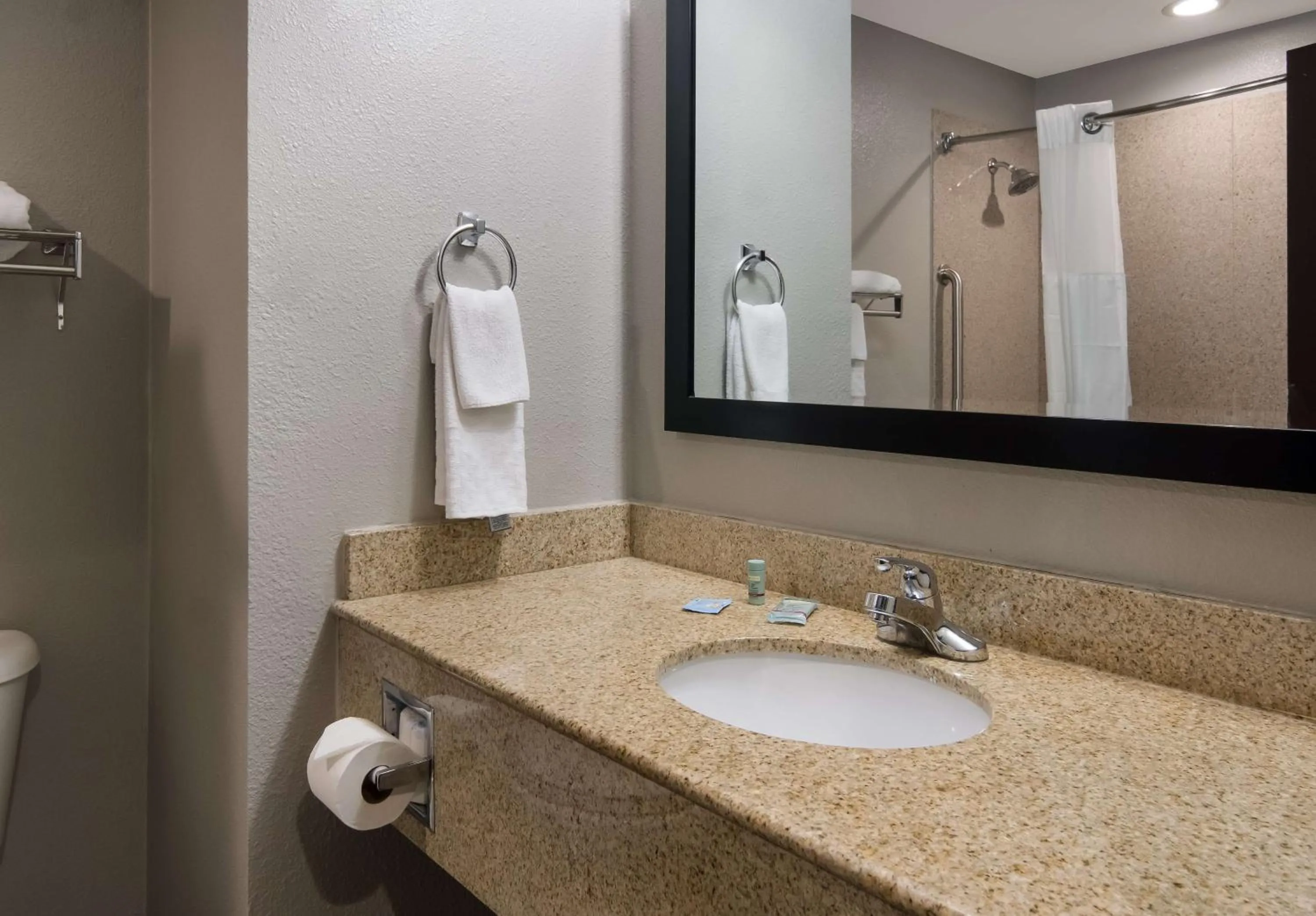 Bathroom in Best Western Eastland