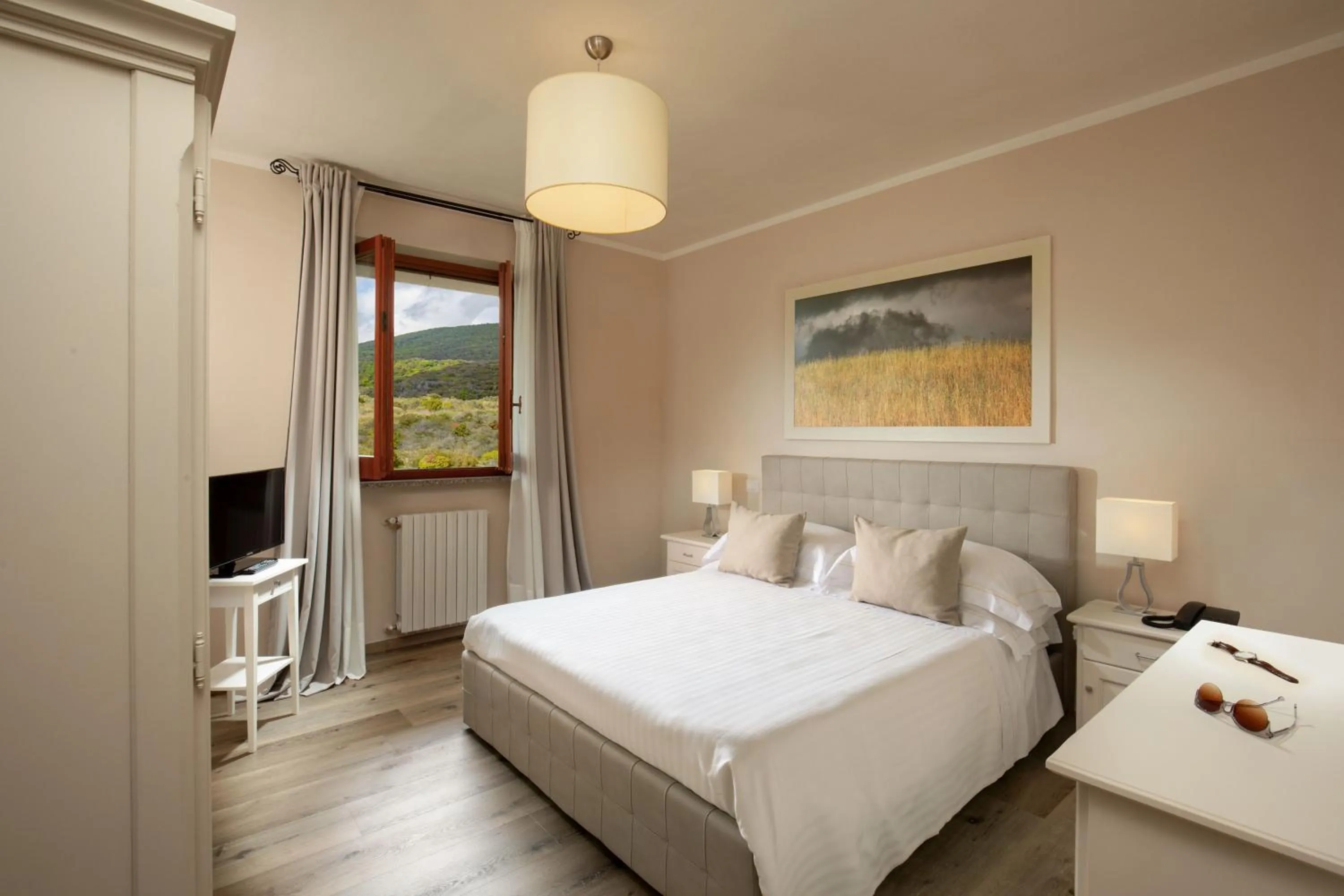 View (from property/room), Bed in Valle Del Buttero