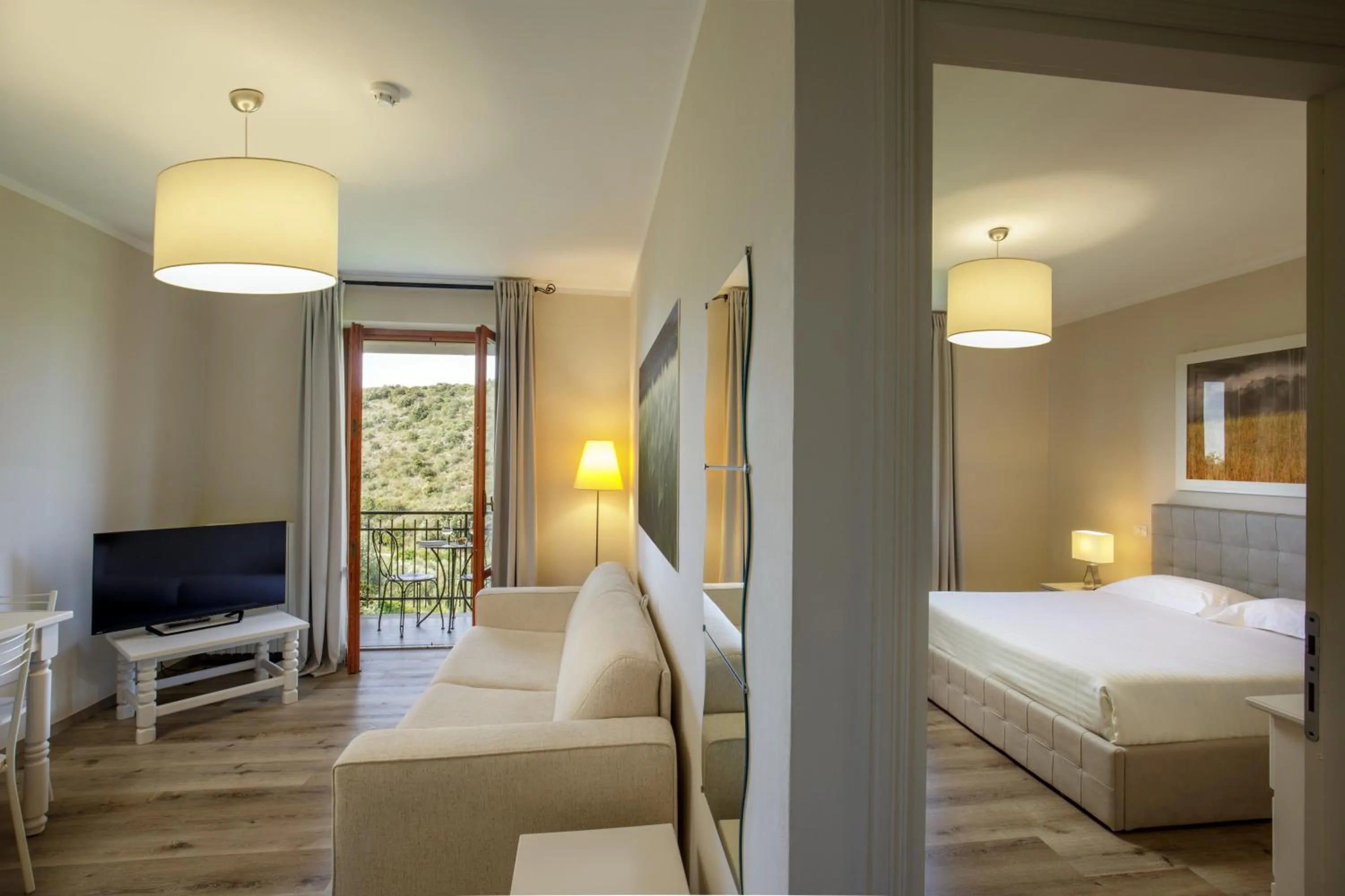 View (from property/room), Bed in Valle Del Buttero