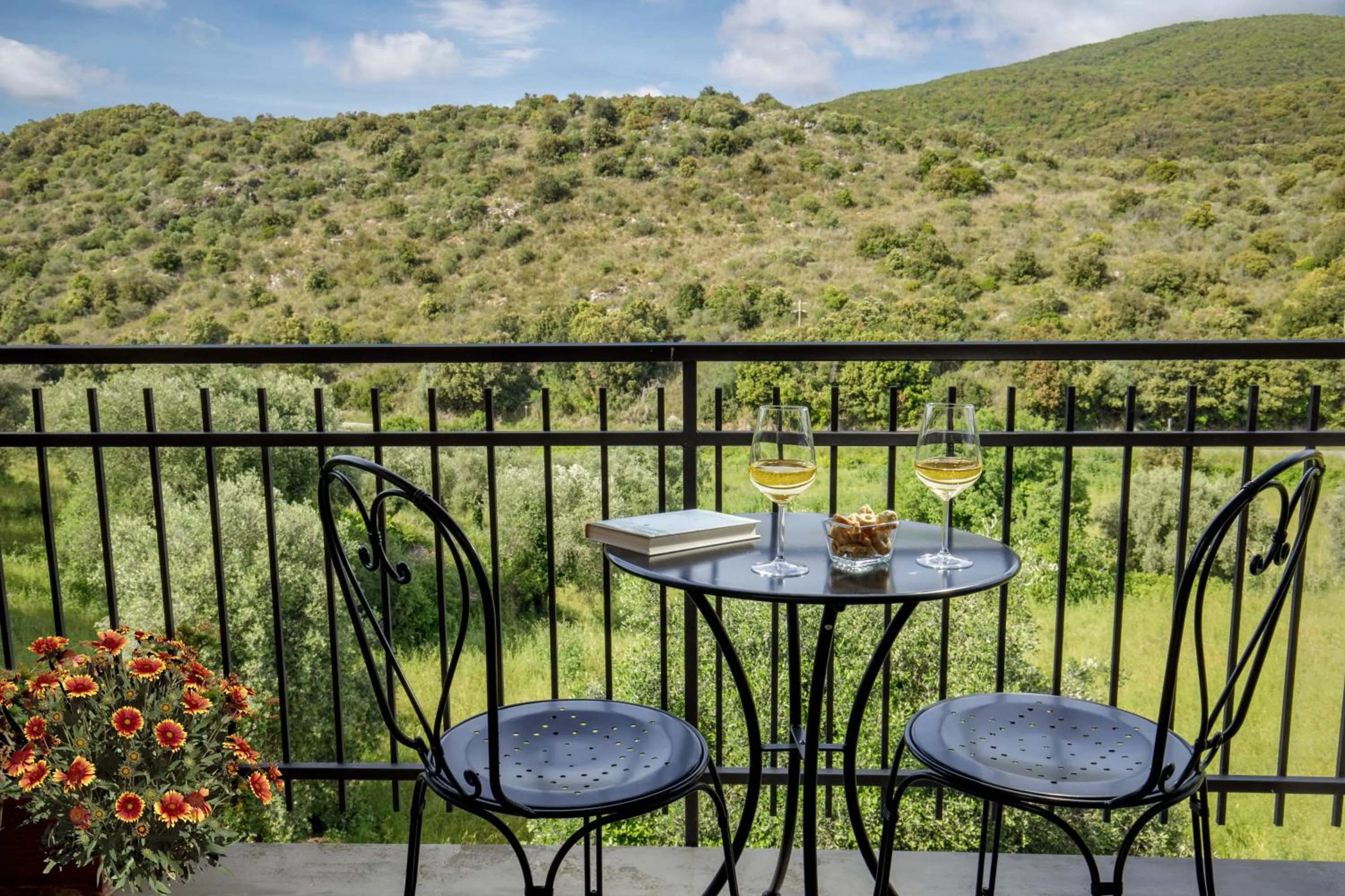 View (from property/room) in Valle Del Buttero