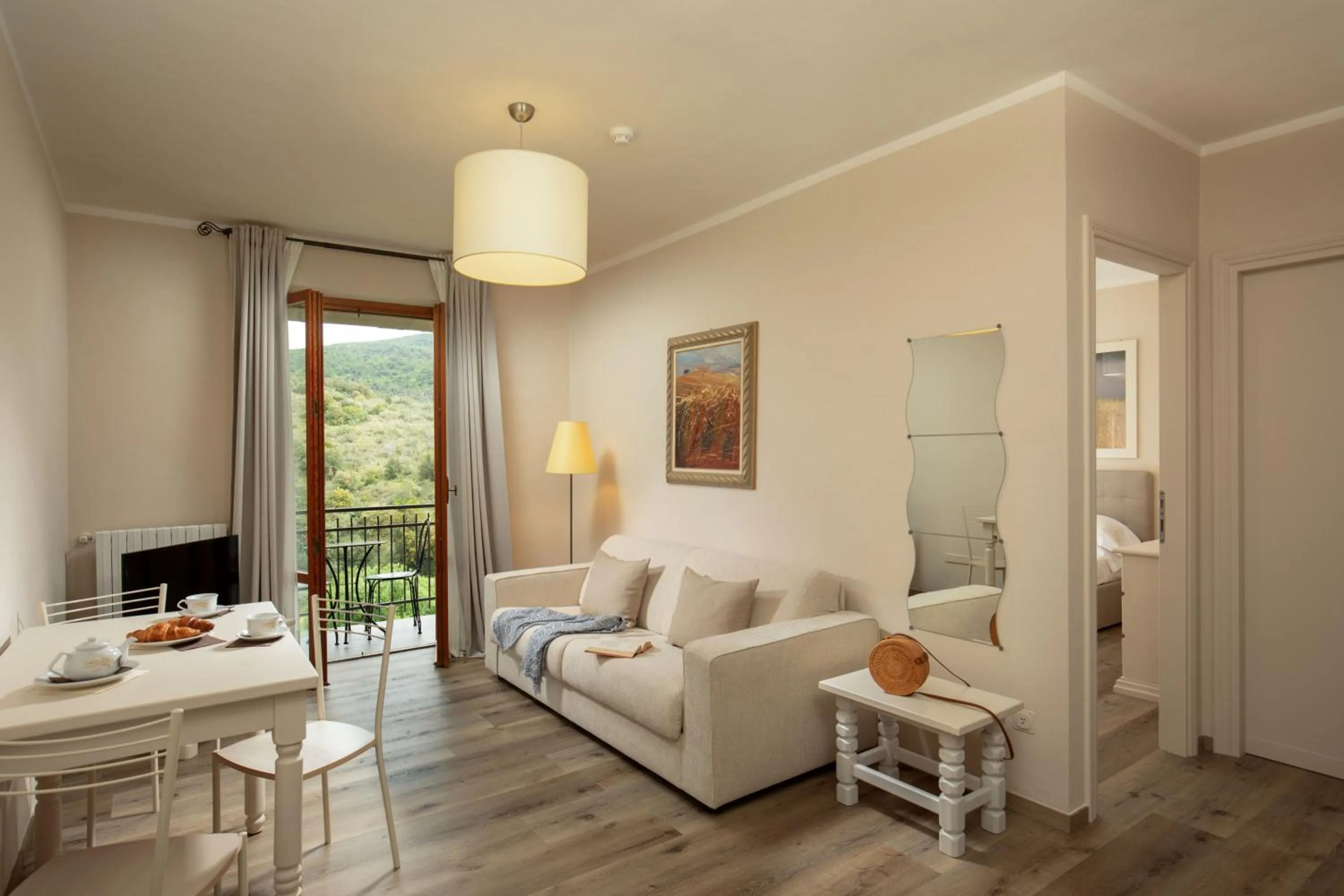 View (from property/room) in Valle Del Buttero