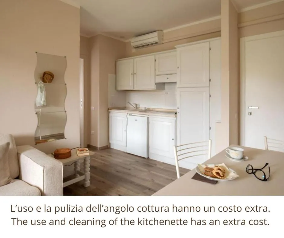 Kitchen or kitchenette in Valle Del Buttero