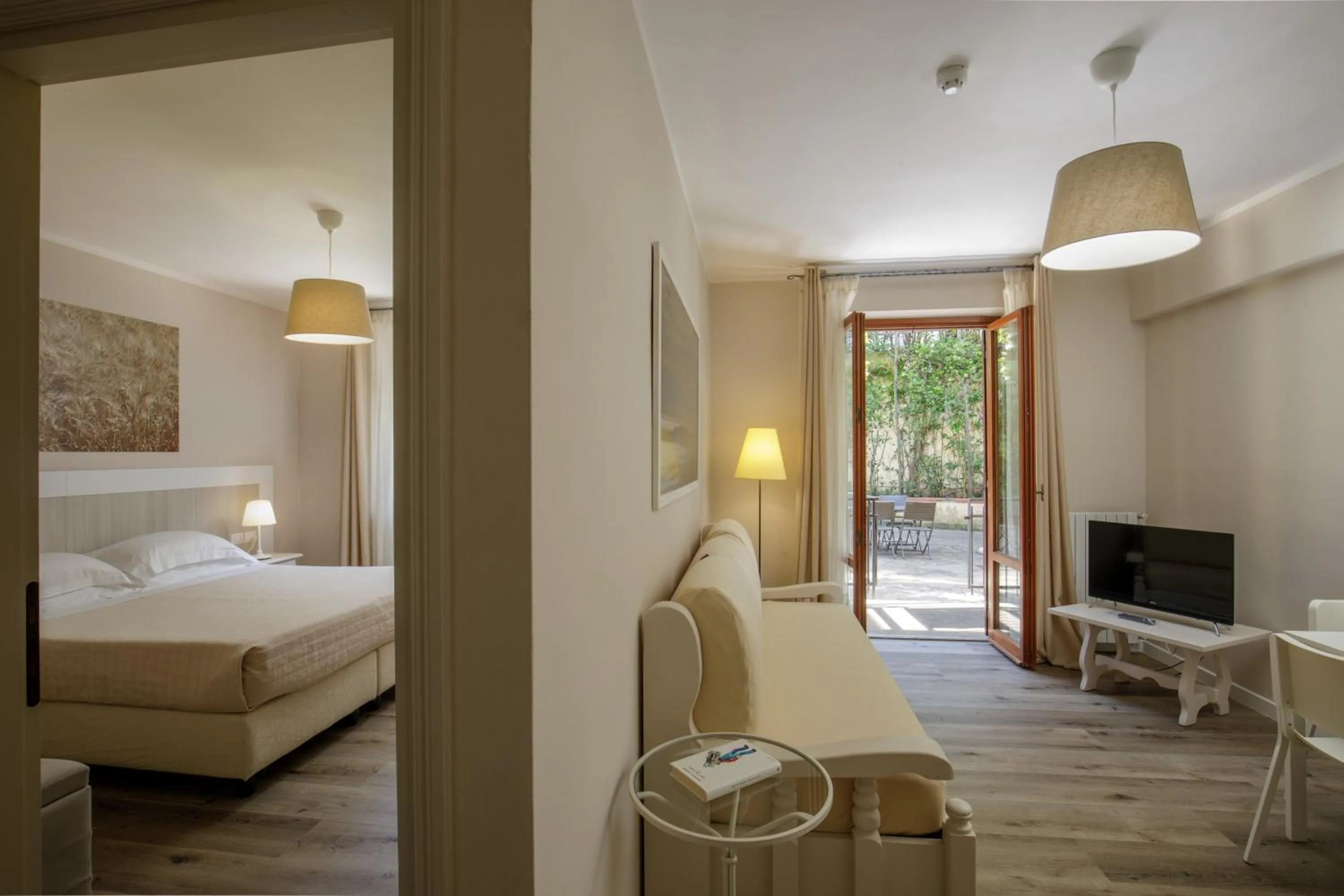 TV and multimedia, Bed in Valle Del Buttero