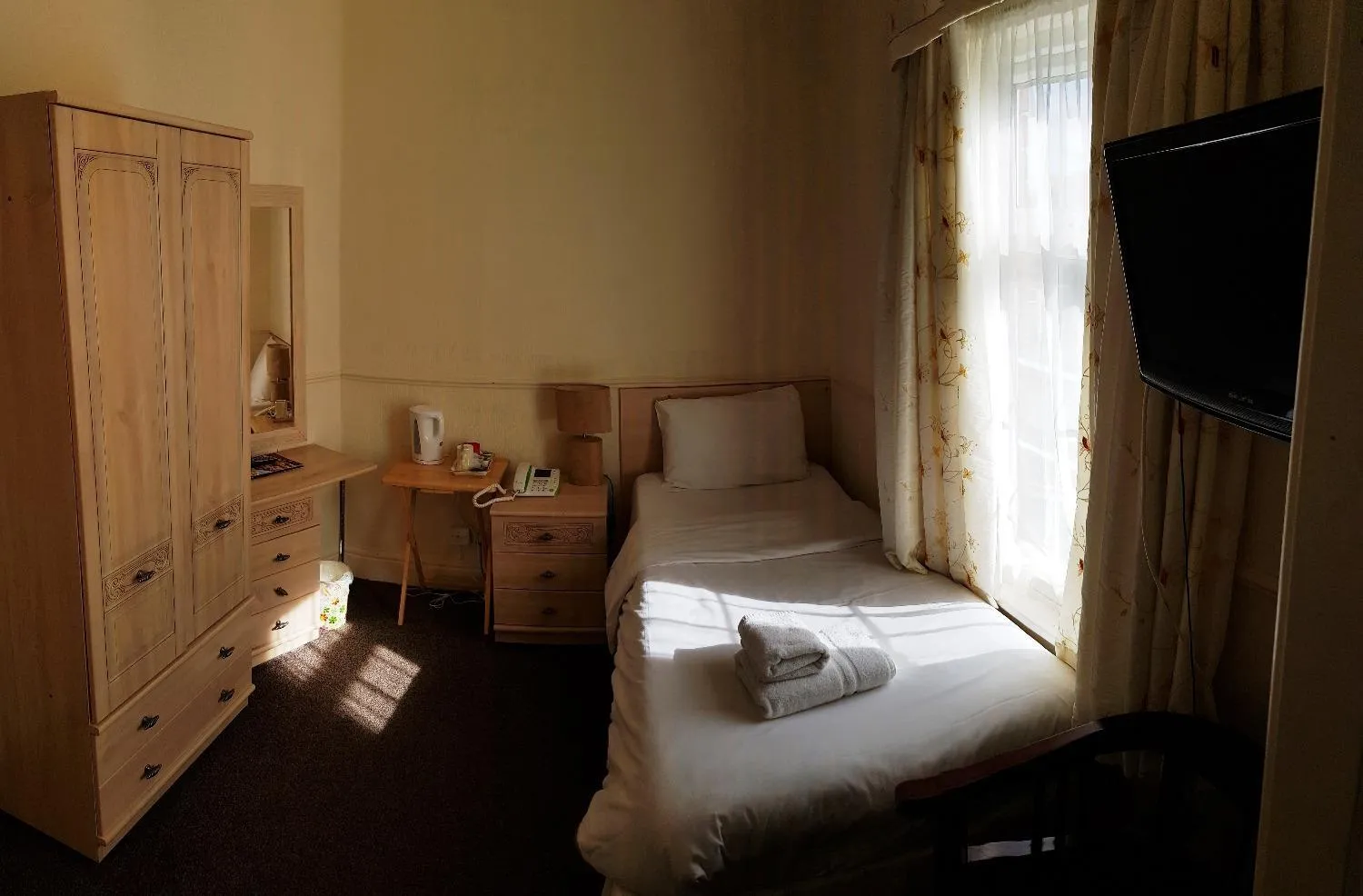 Standard Single Room in Clifton Park Hotel - Exclusive to Adults