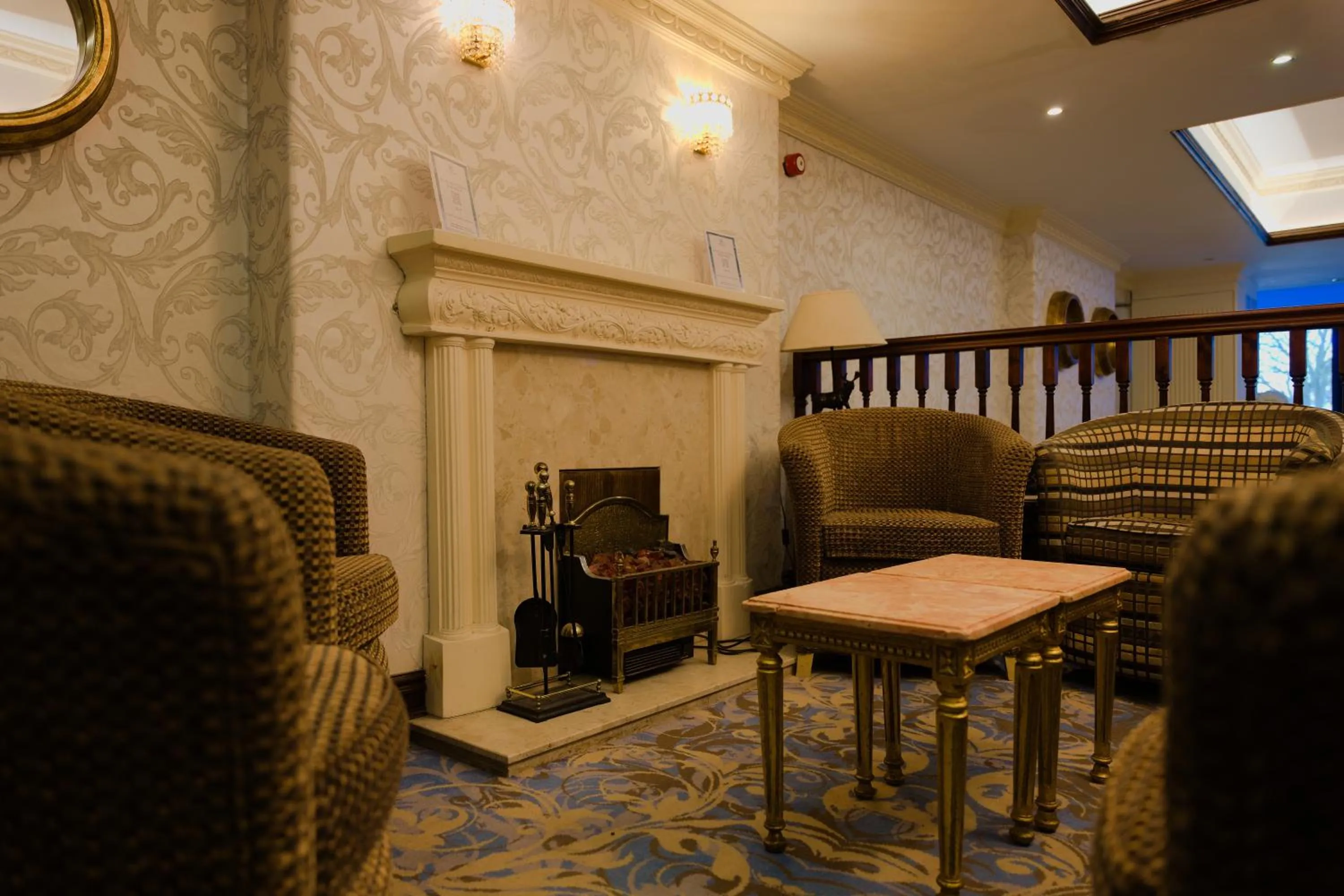 Lounge or bar in Clifton Park Hotel - Adults Only