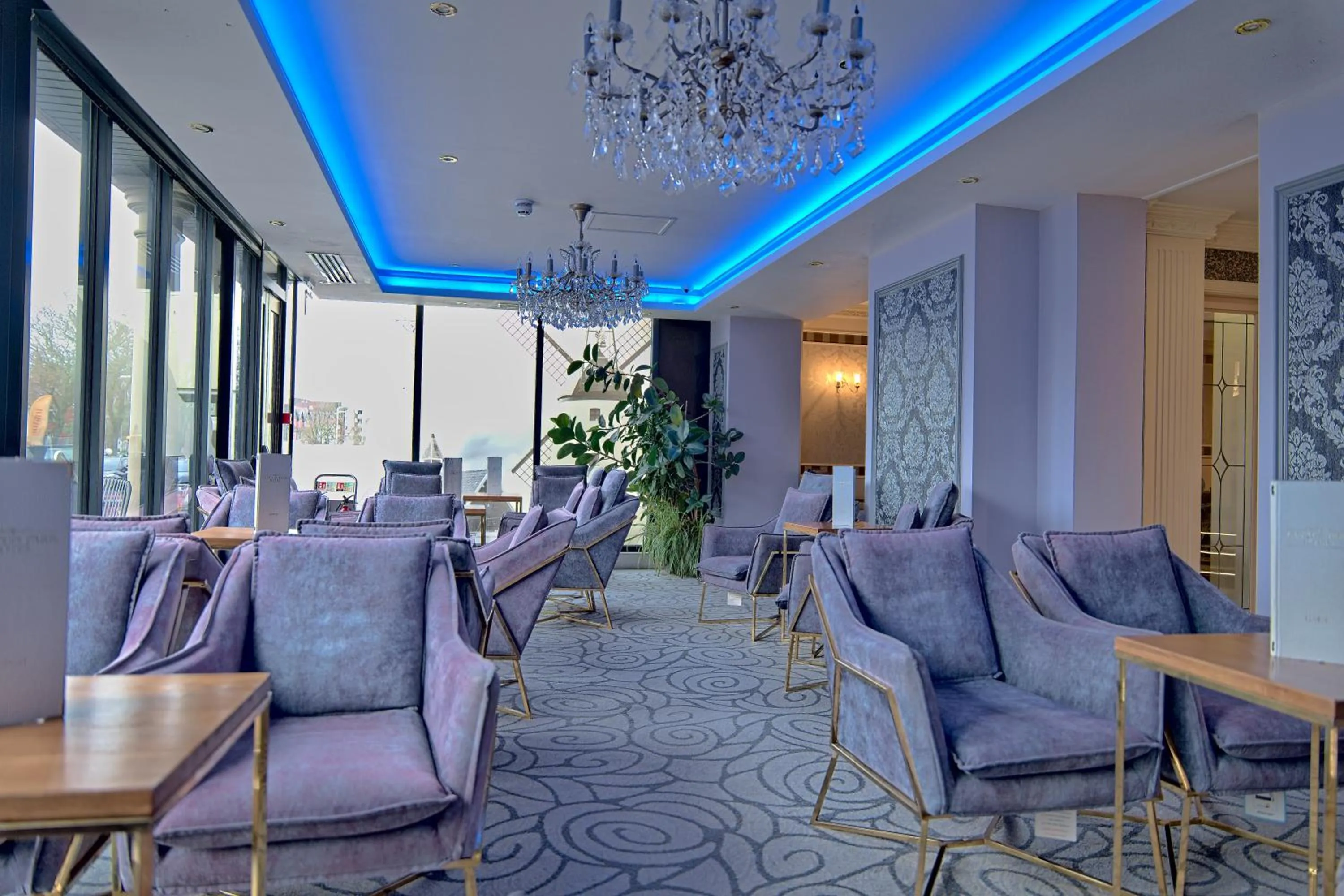 Lounge or bar in Clifton Park Hotel - Adults Only