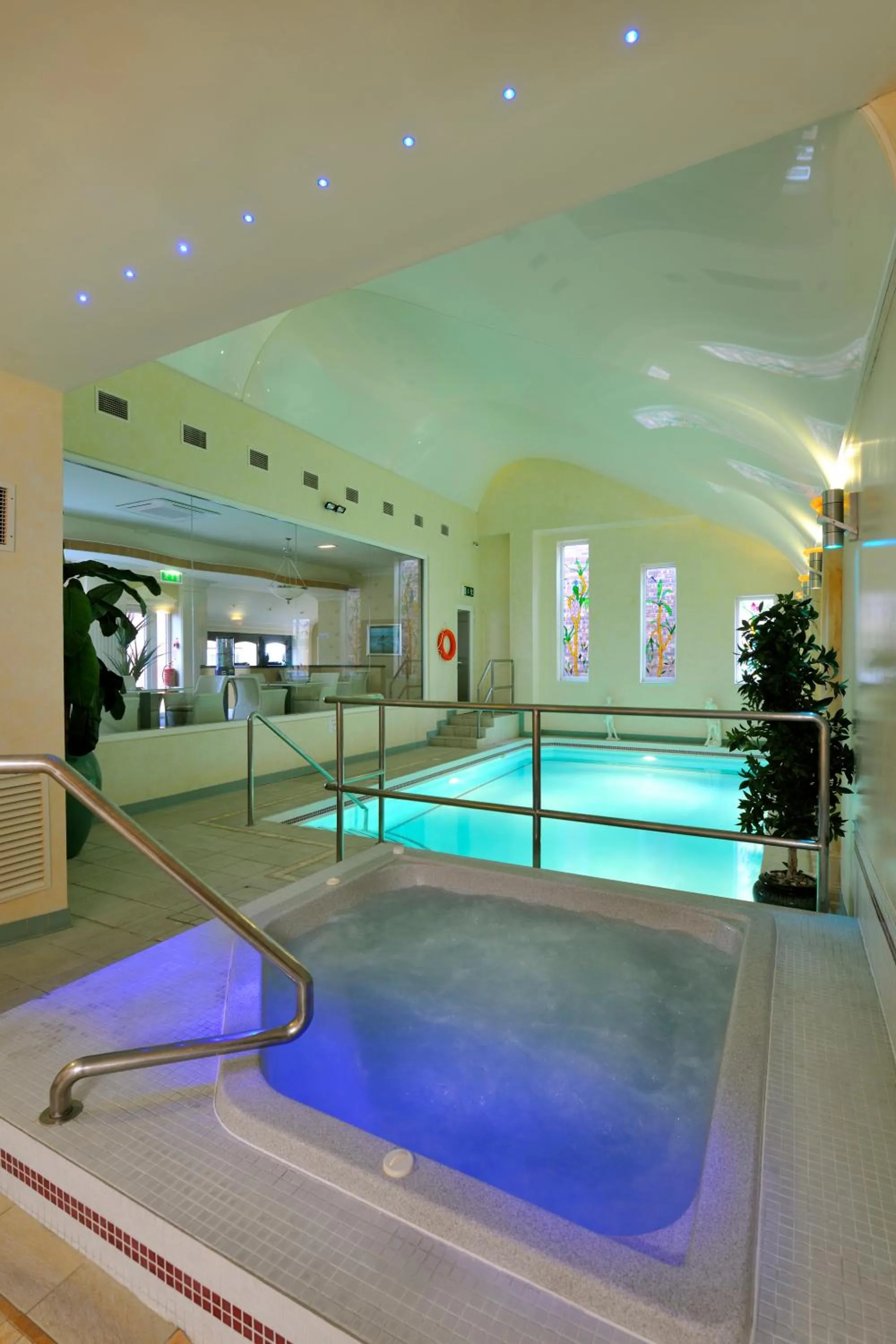 Spa and wellness centre/facilities in Clifton Park Hotel - Adults Only