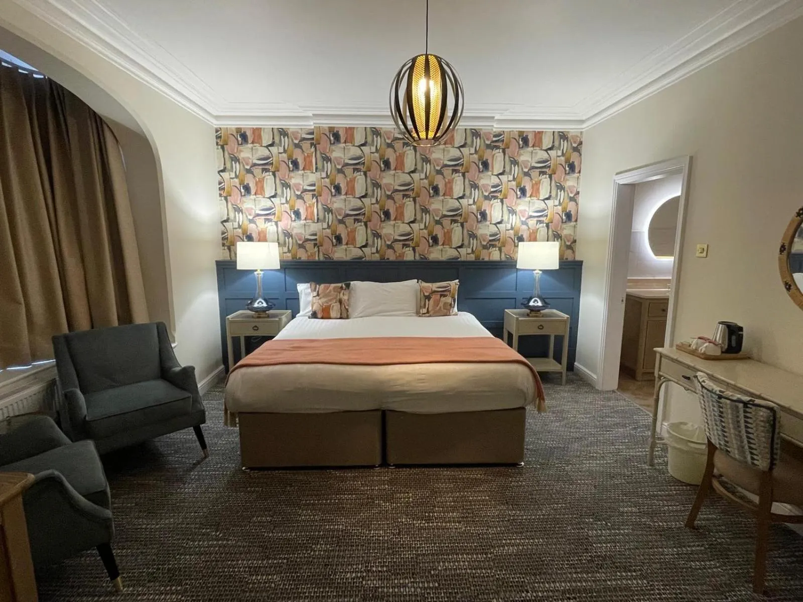 Bedroom, Bed in Clifton Park Hotel - Adults Only