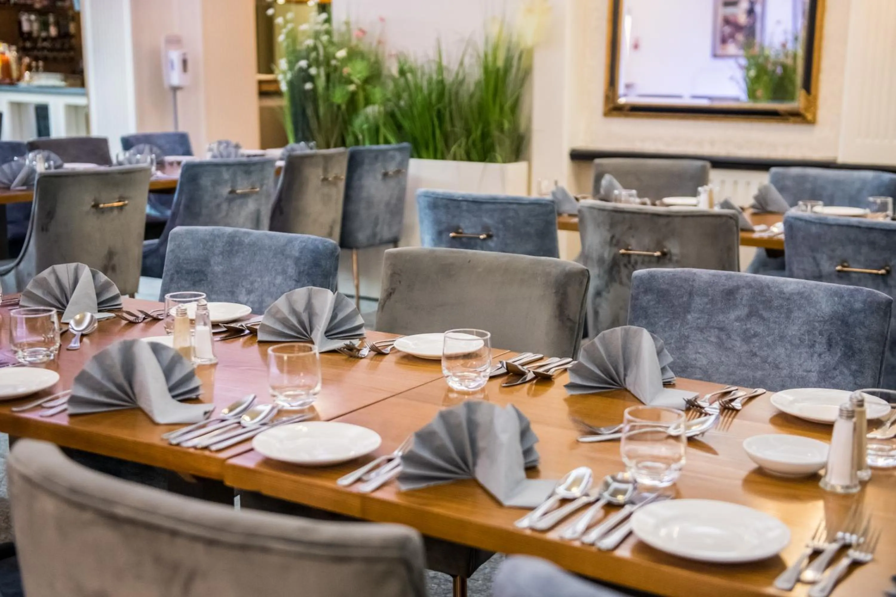 Restaurant/places to eat in Clifton Park Hotel - Adults Only