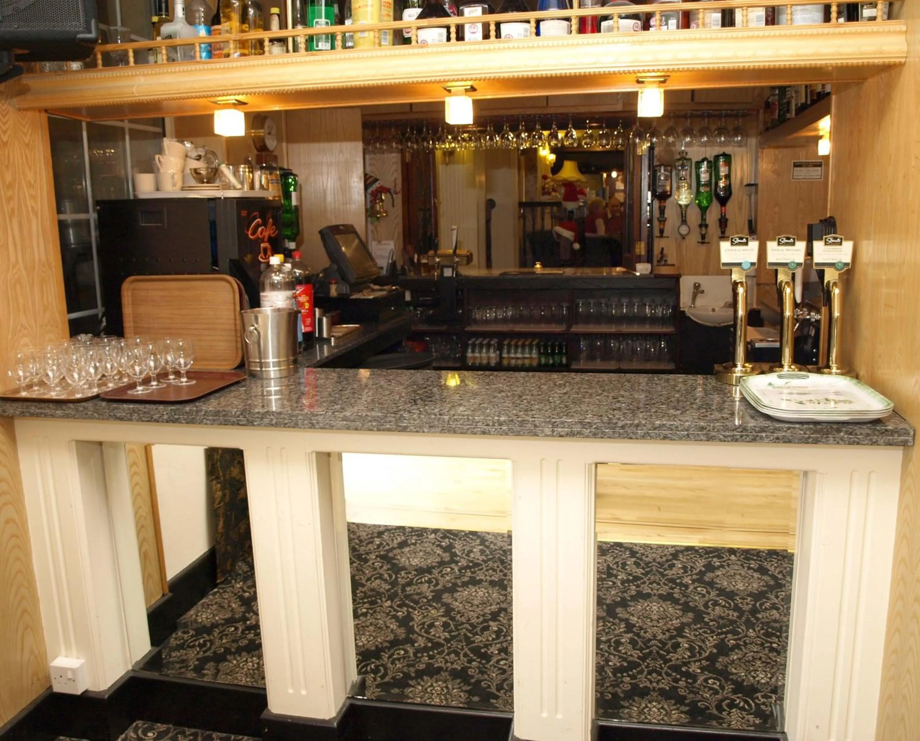 Lounge or bar in Clifton Park Hotel - Adults Only
