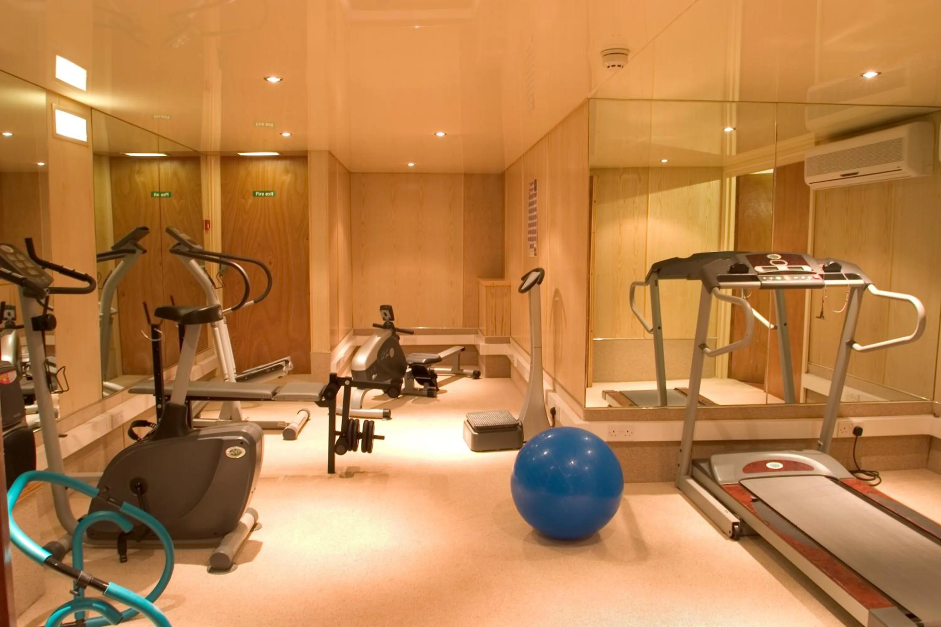 Fitness centre/facilities in Clifton Park Hotel - Adults Only