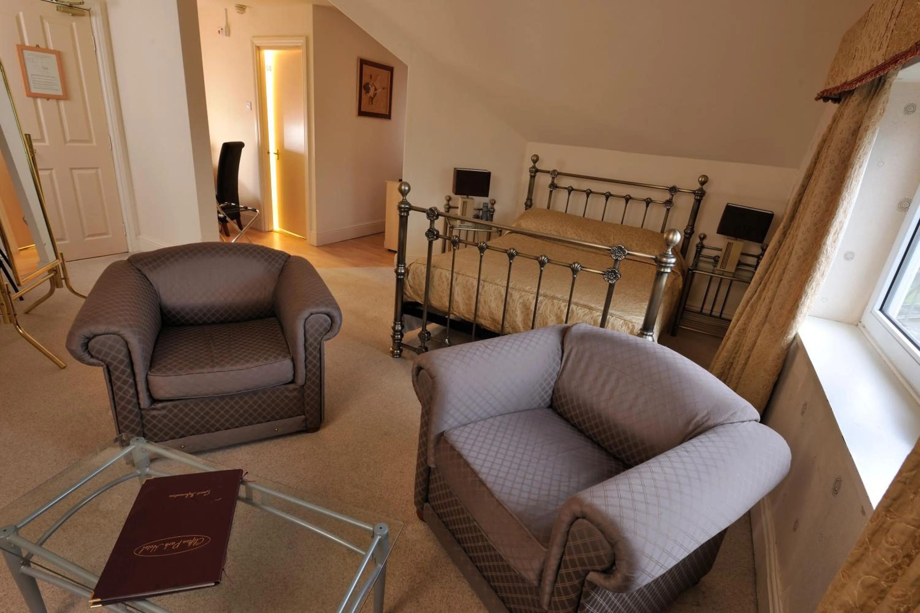 Photo of the whole room in Clifton Park Hotel - Adults Only