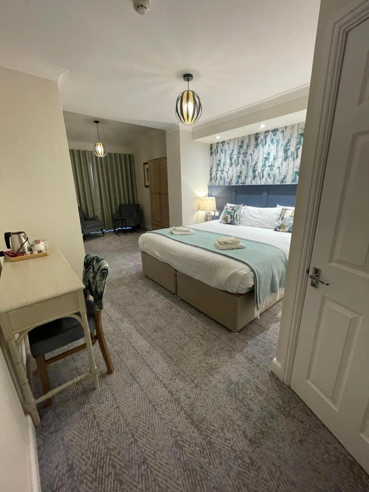 Bedroom, Bed in Clifton Park Hotel - Adults Only