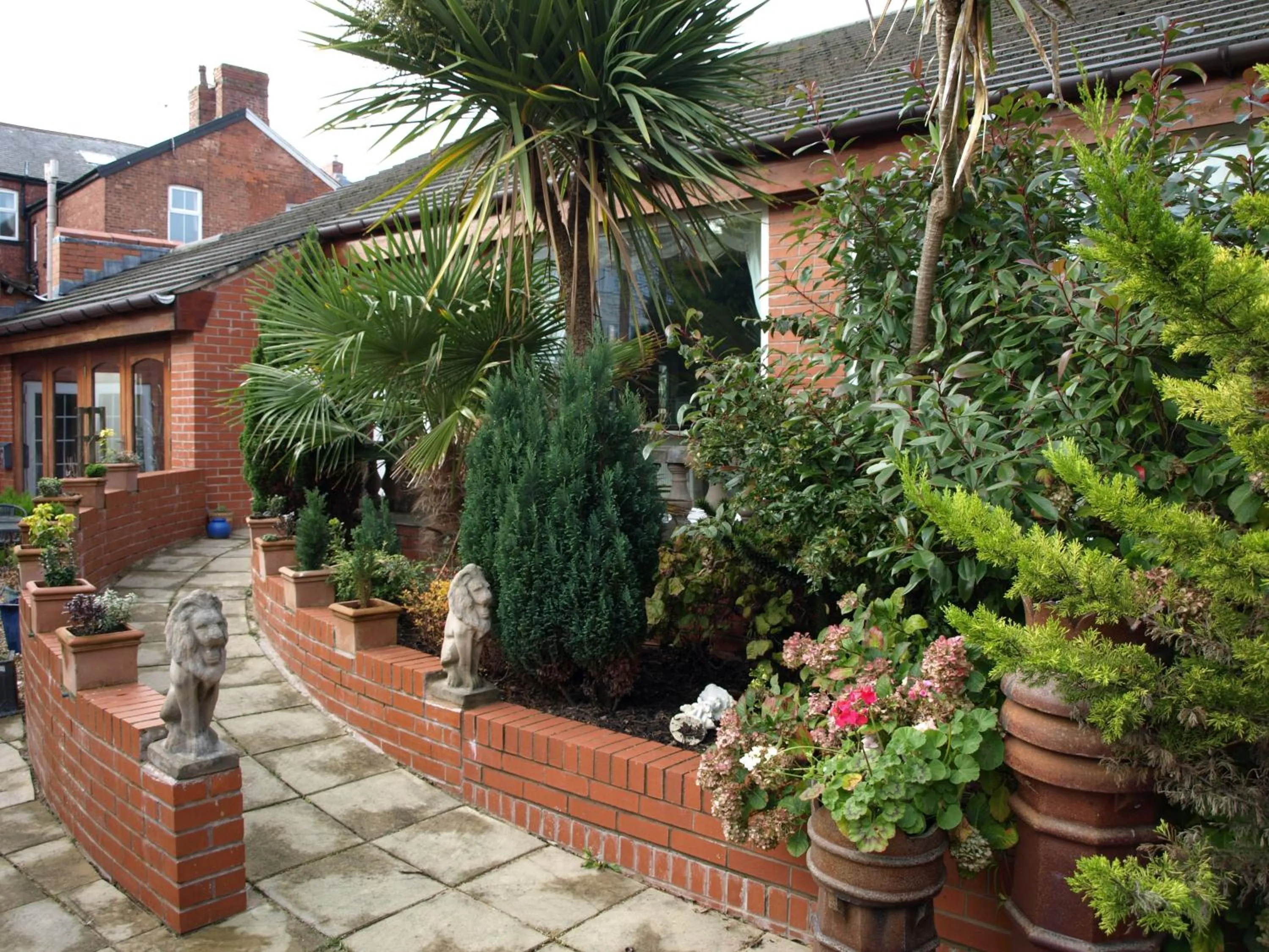 Garden in Clifton Park Hotel - Adults Only