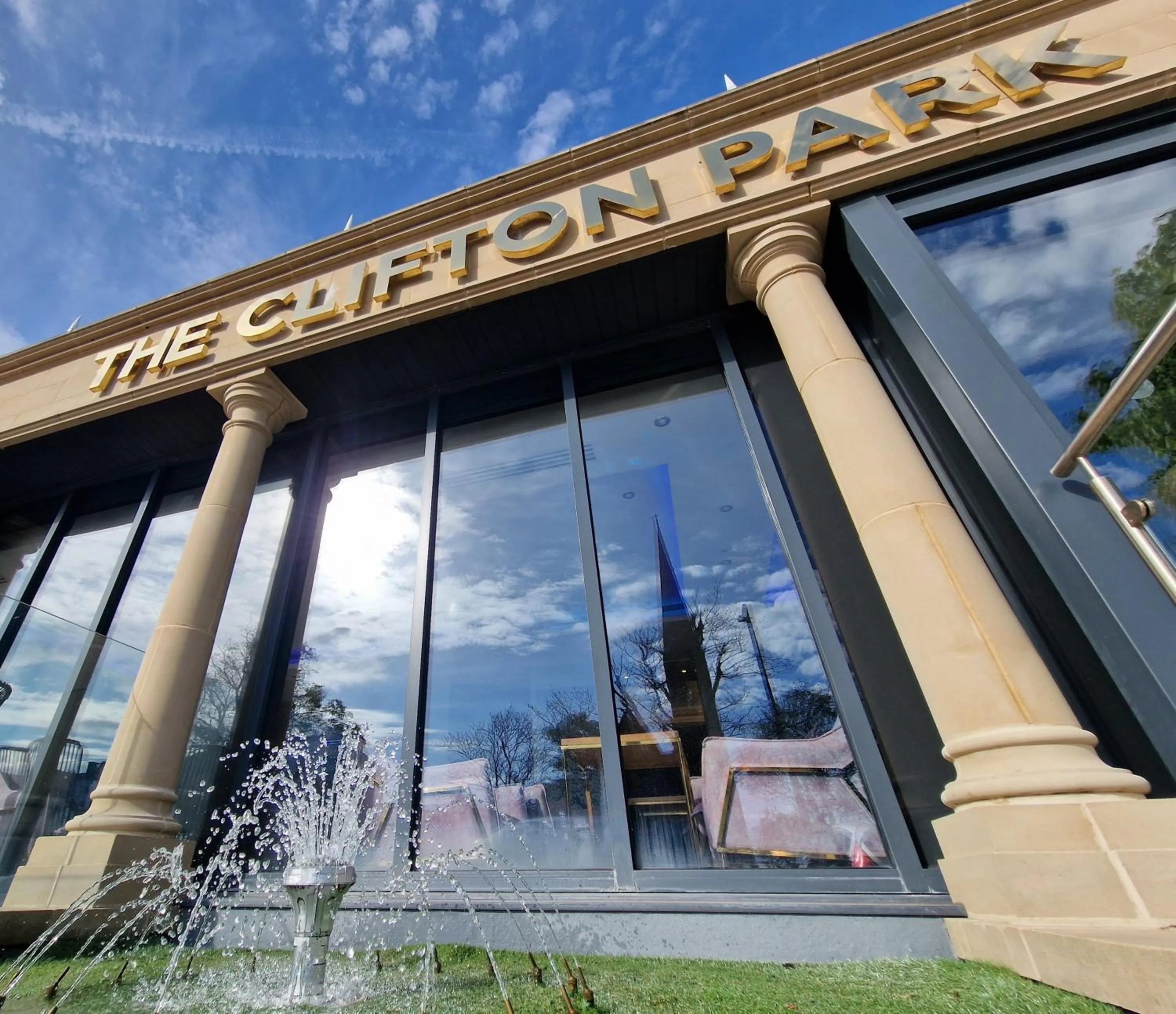 Property building in Clifton Park Hotel - Adults Only