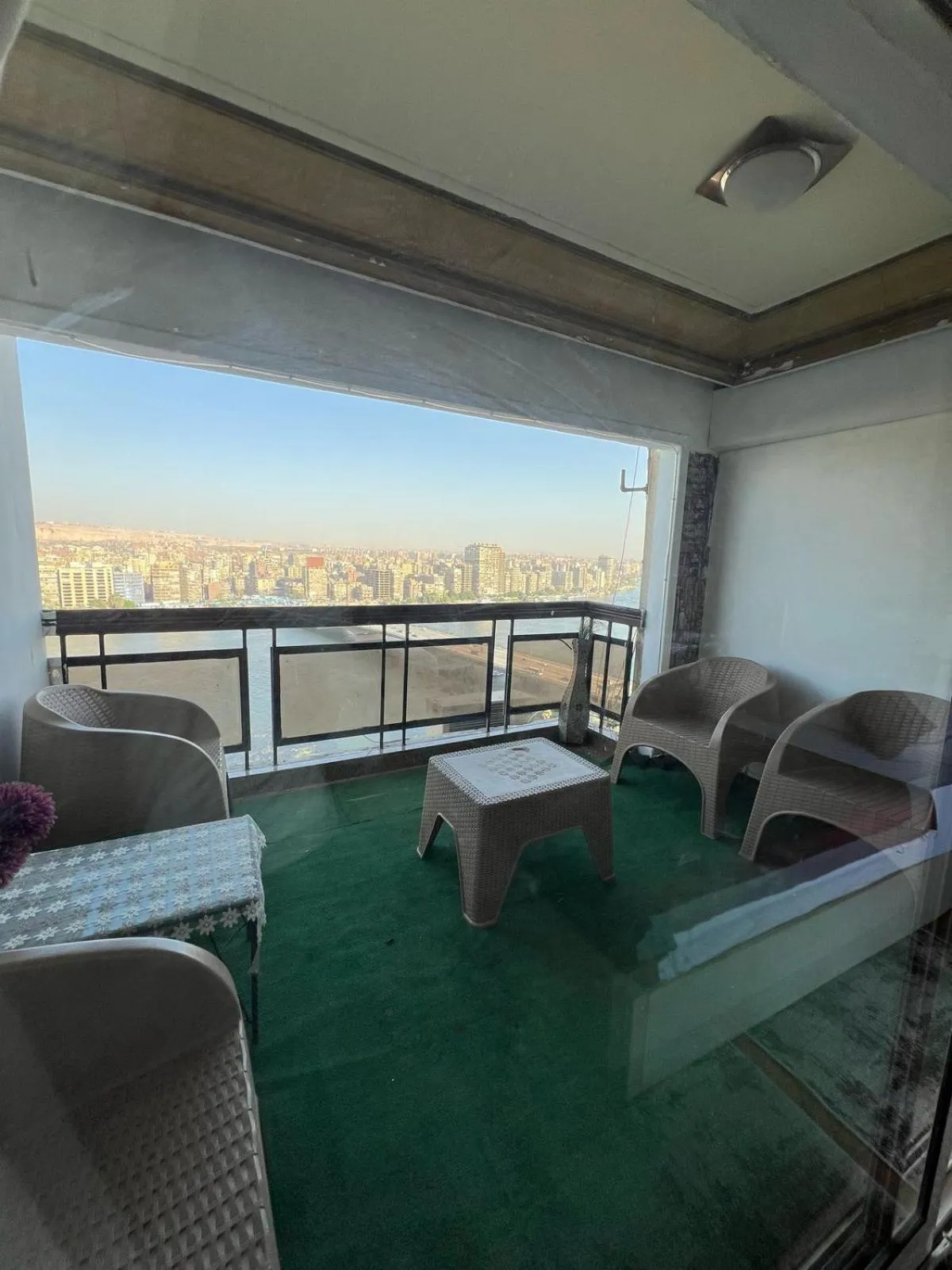 River view in Nile Star Suites &Apartment