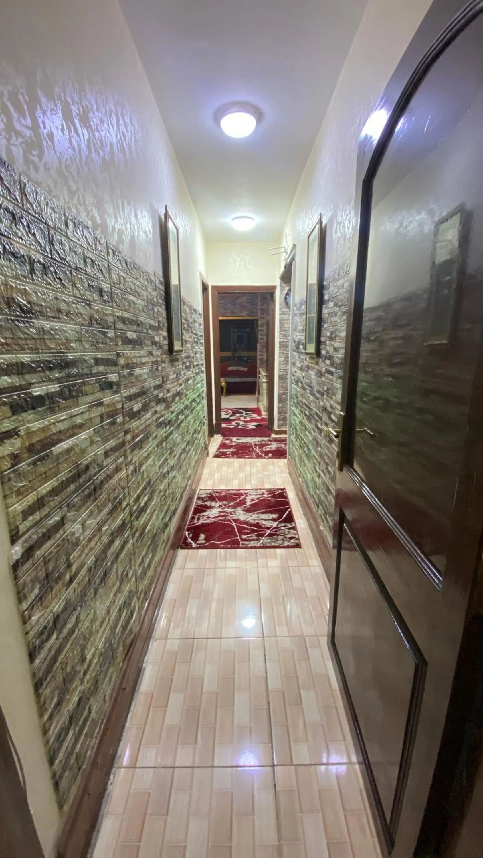 Facade/entrance in Nile Star Suites &Apartment