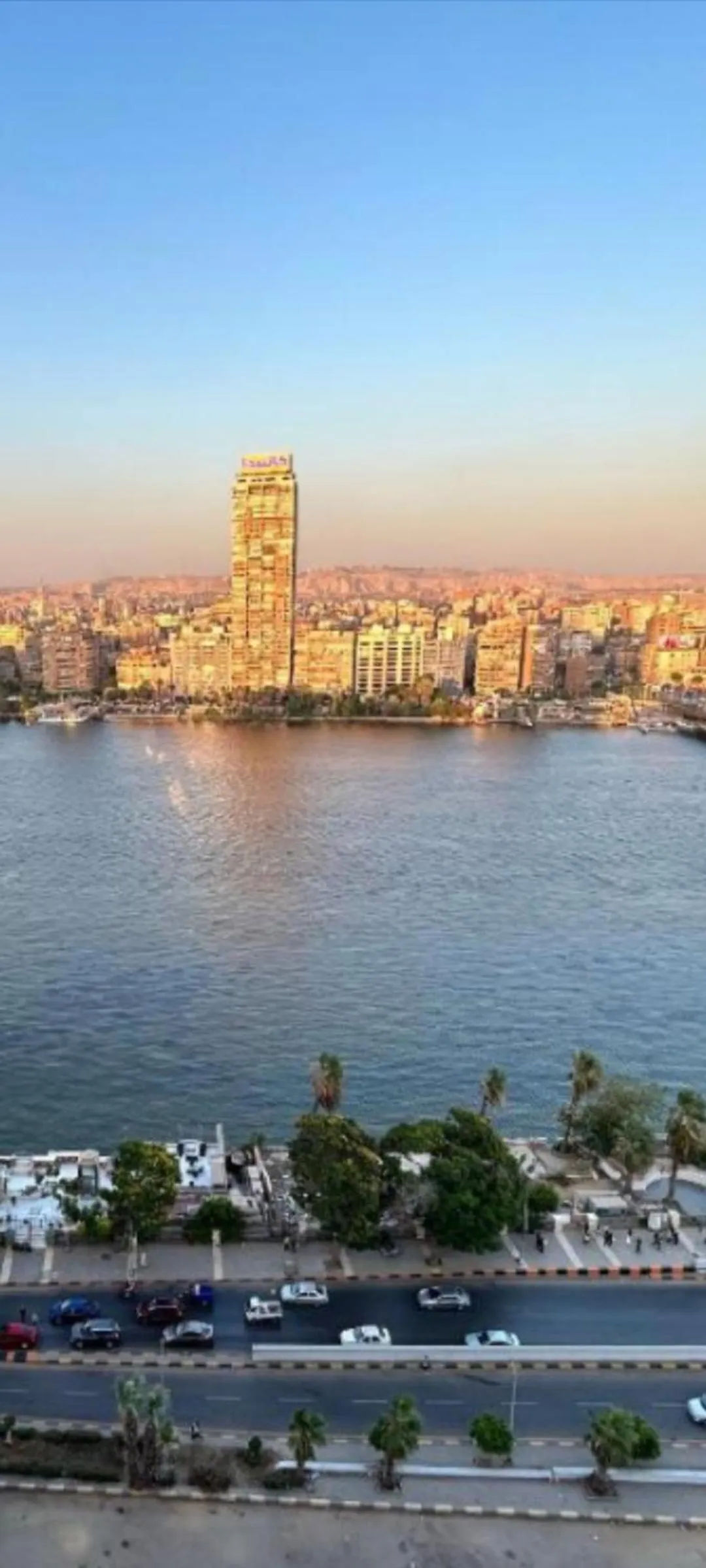 View (from property/room) in Nile Star Suites &Apartment