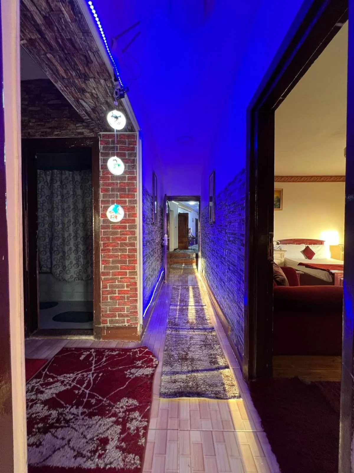 Night in Nile Star Suites &Apartment