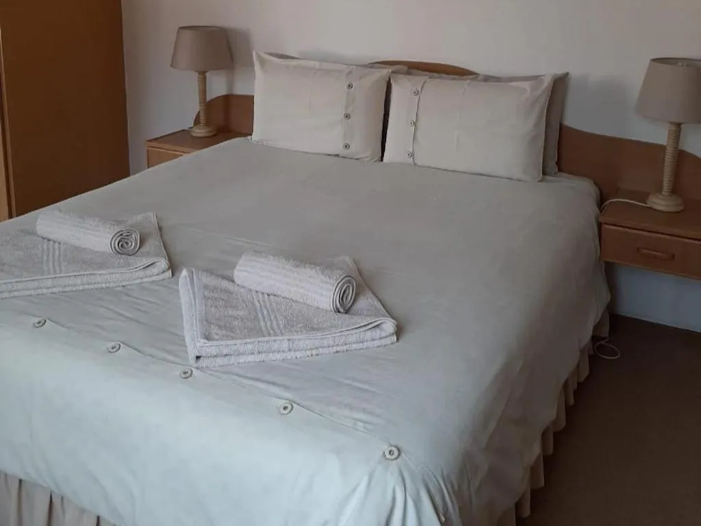 Bed in Goibib Mountain Lodge