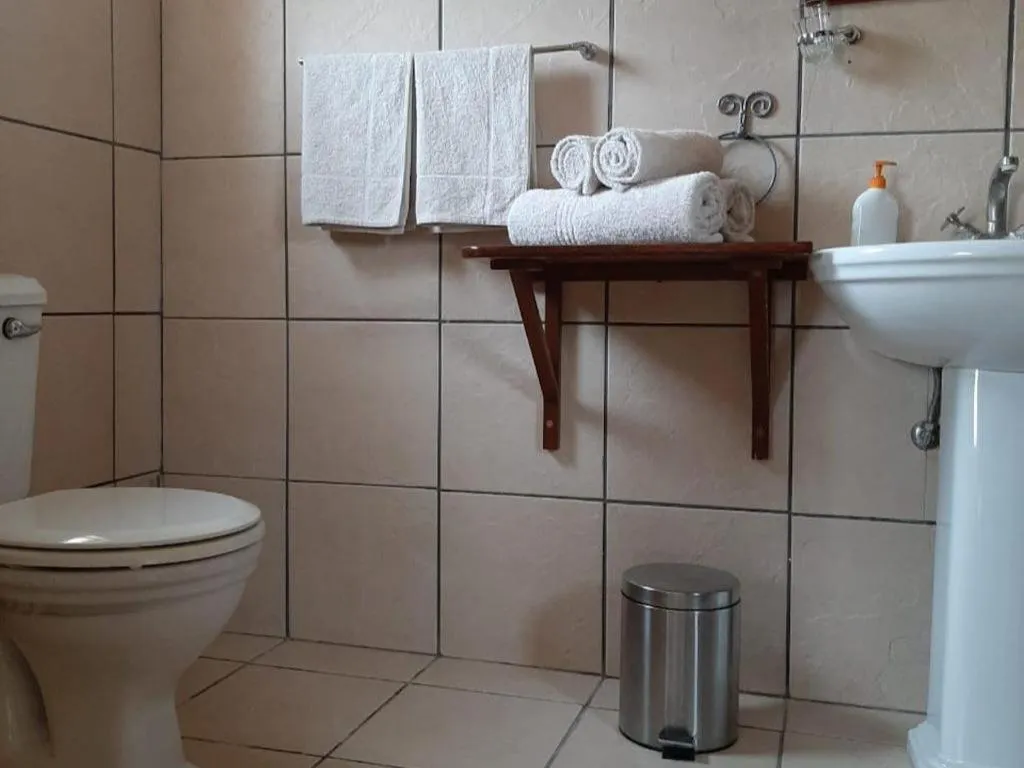 Bathroom in Goibib Mountain Lodge