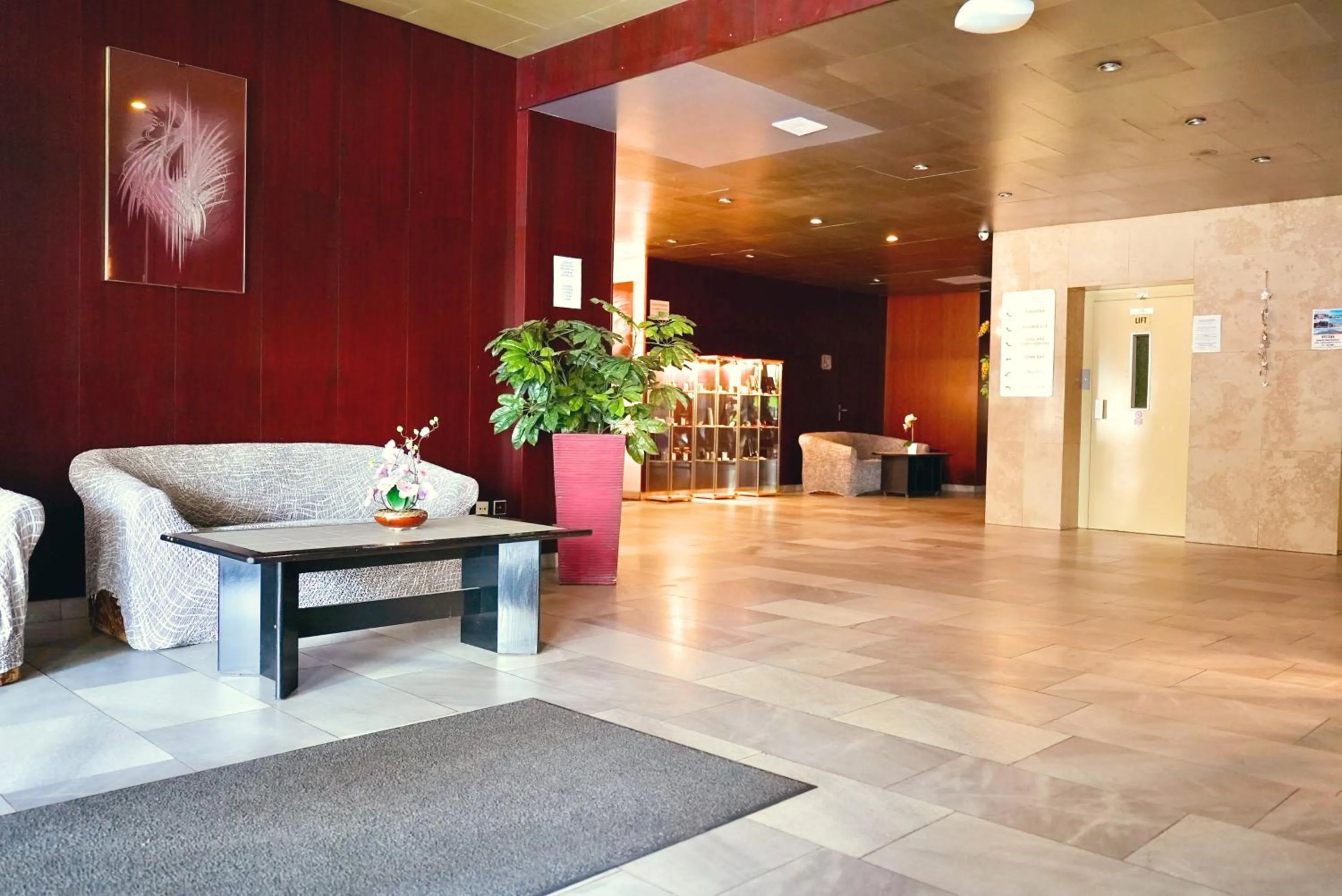 Property building in Hotel Merkur - Jablonec nad Nisou