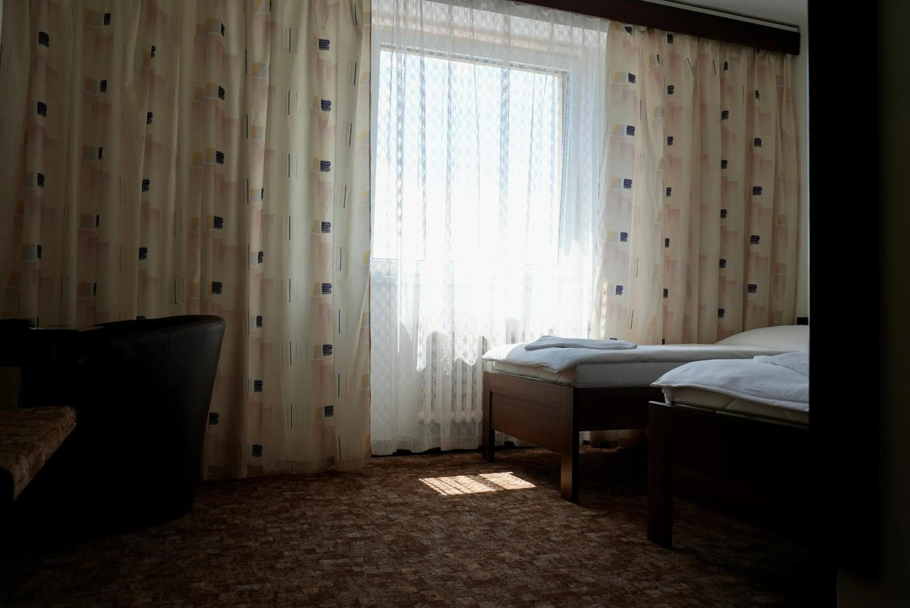 Bed in Hotel Merkur - Jablonec nad Nisou