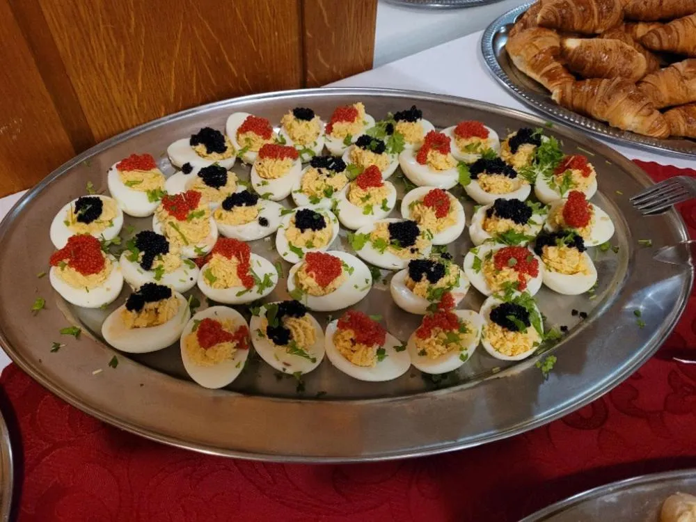 Restaurant/places to eat in Hotel Merkur - Jablonec nad Nisou