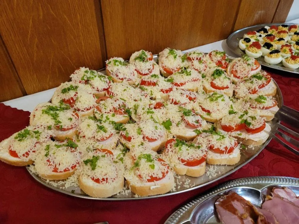 Restaurant/places to eat in Hotel Merkur - Jablonec nad Nisou