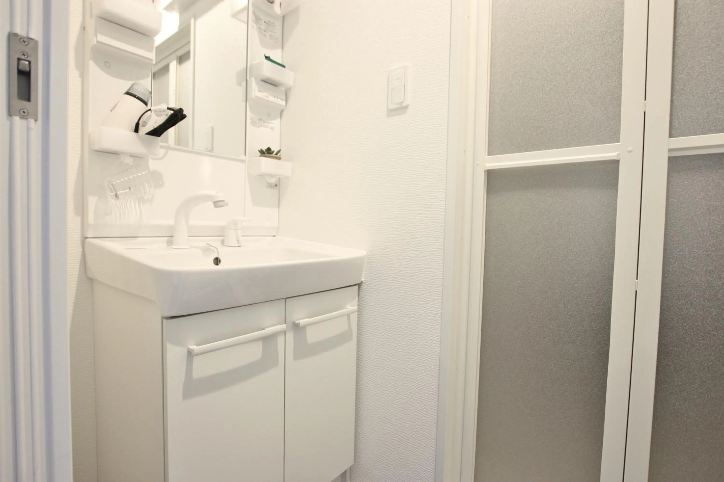 Photo of the whole room in Forest inn Tenjinminami