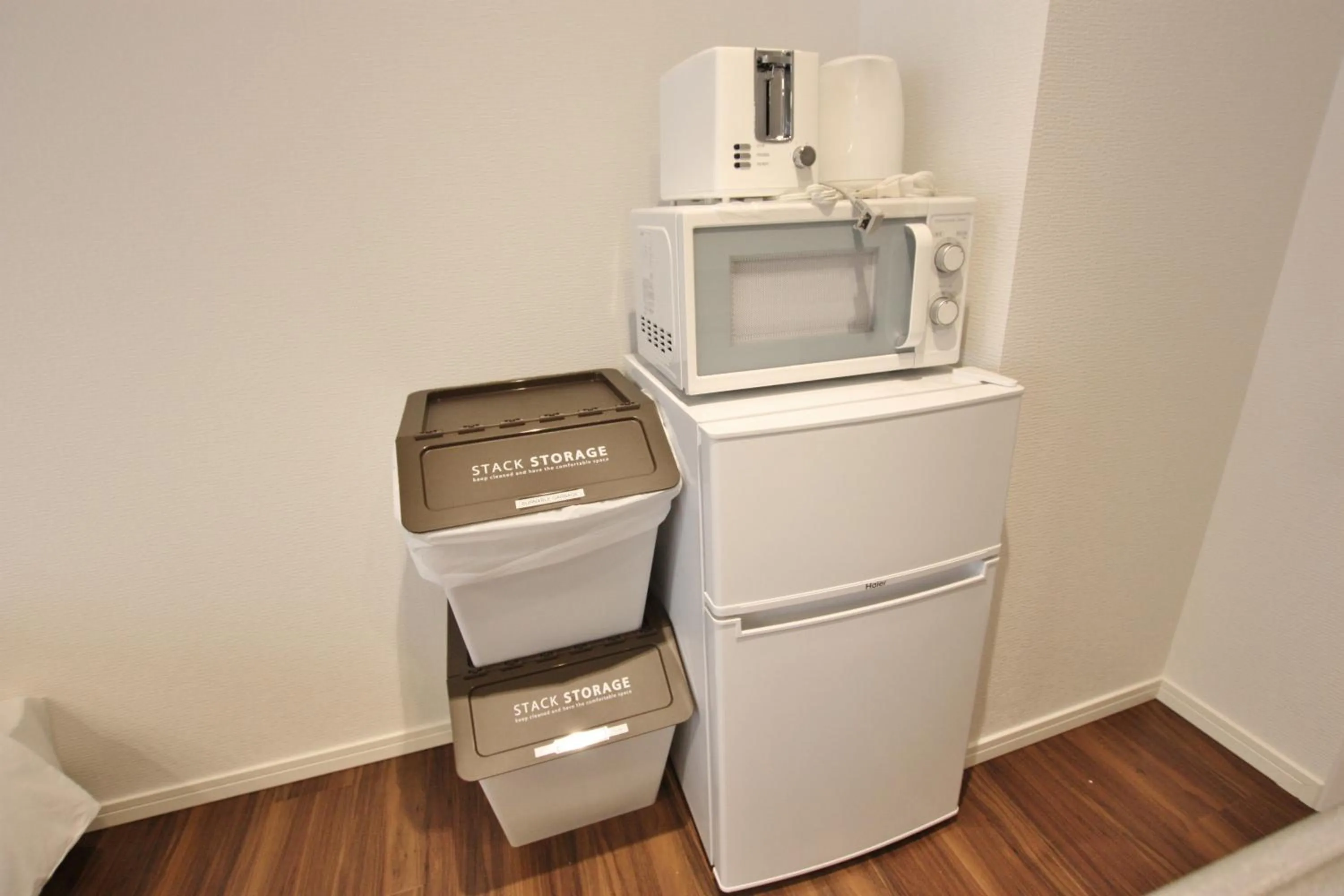 Photo of the whole room in Forest inn Tenjinminami